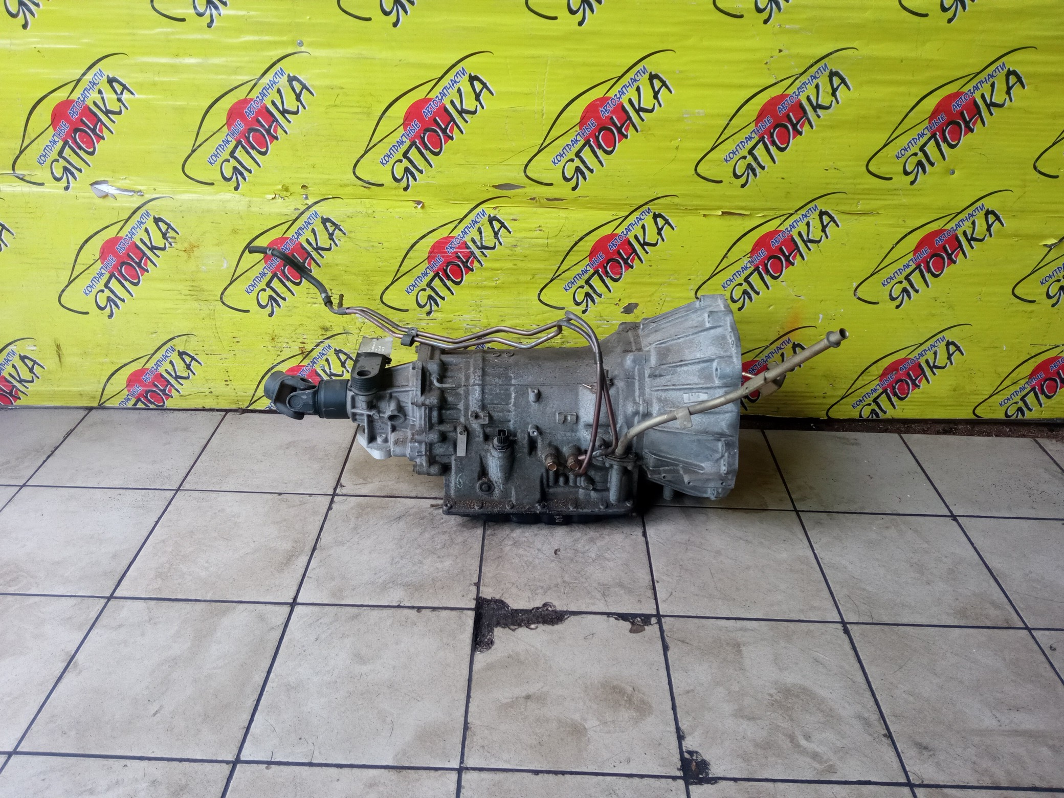 АКПП/NIS/VQ25-DD/VQ30 DD/SKYLINE/STAGEA/NM35/NV35/2 WD/RE5R05A/310204AX16