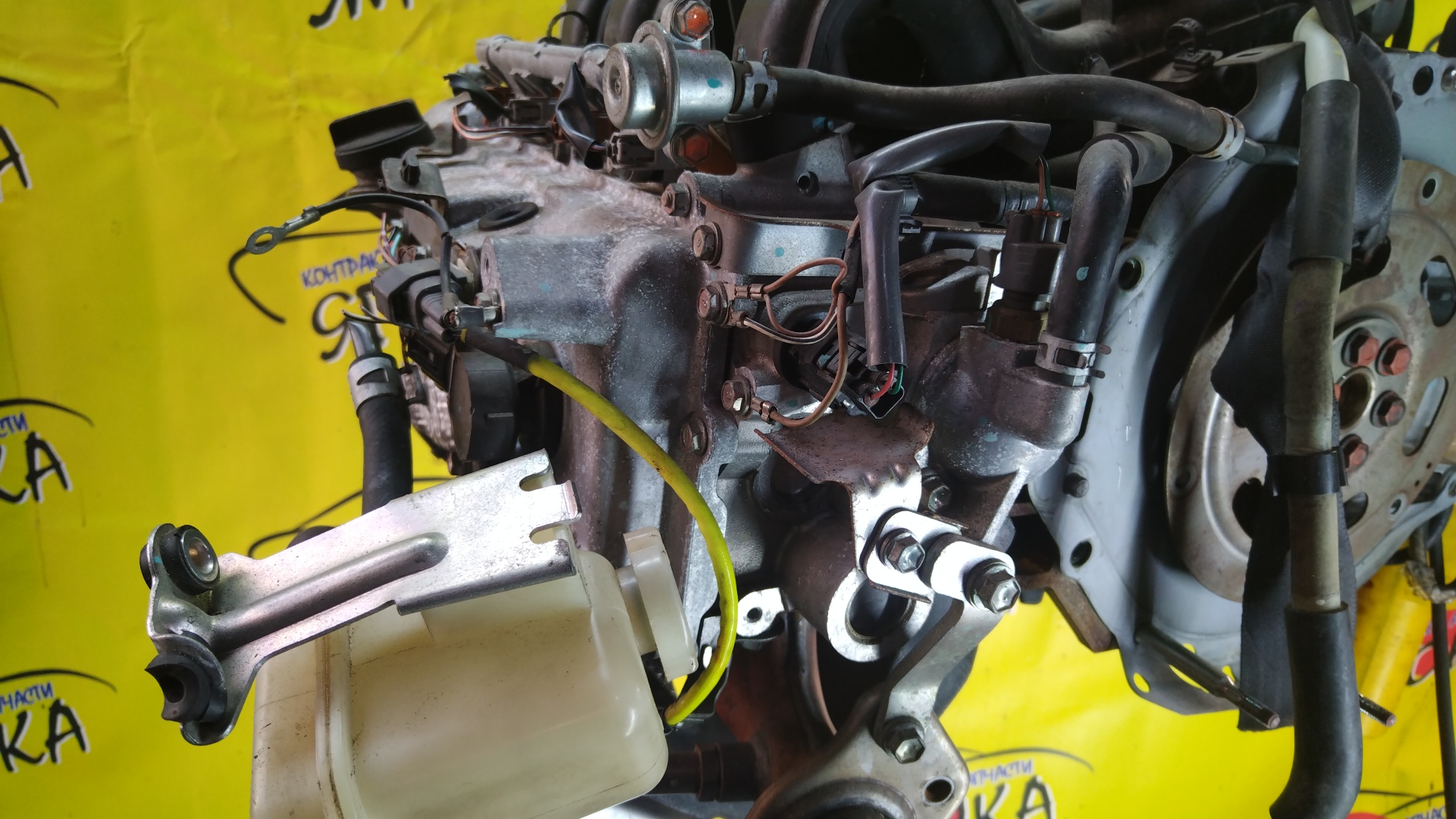 ДВС/TOY/3SZVE/LITE ACE/TOWN ACE/TOWN ACE TRUCK/S402M/S412M/19000BZW11