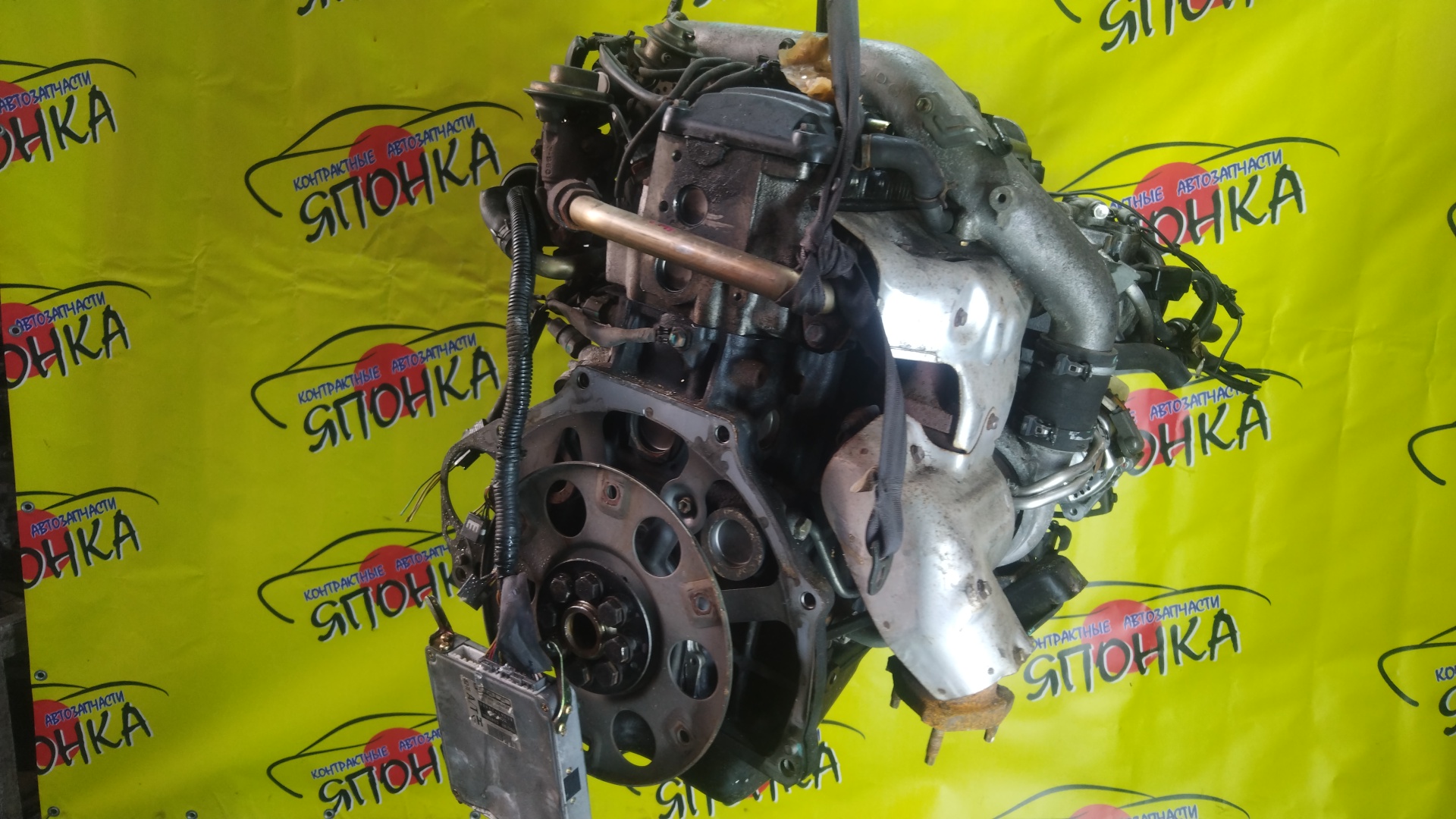 ДВС/TOY/1KZTE/GRAND HIACE/GRANVIA/REGIUS/LAND CRUISER PRADO/HILUX SURF/KCH10W/KCH40W/KZJ78/KZN185W/2WD/ABS/TURBO/1900067131