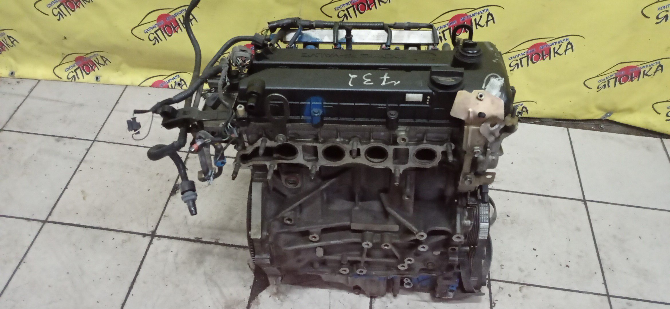 ДВС/MAZ/LF-VE/ATENZA/ATENZA WAGON/AXELA/MAZDA6/PREMACY/BKEP/BLEAP/BLEAW/CREW/GGEP/GHEFP/GHEFS/GHEFW/КАТУШКИ СВЕРХУ/БЕЗ ДАТЧИКА VVTI/КОМПРЕССОР НА ПОДДОНЕ