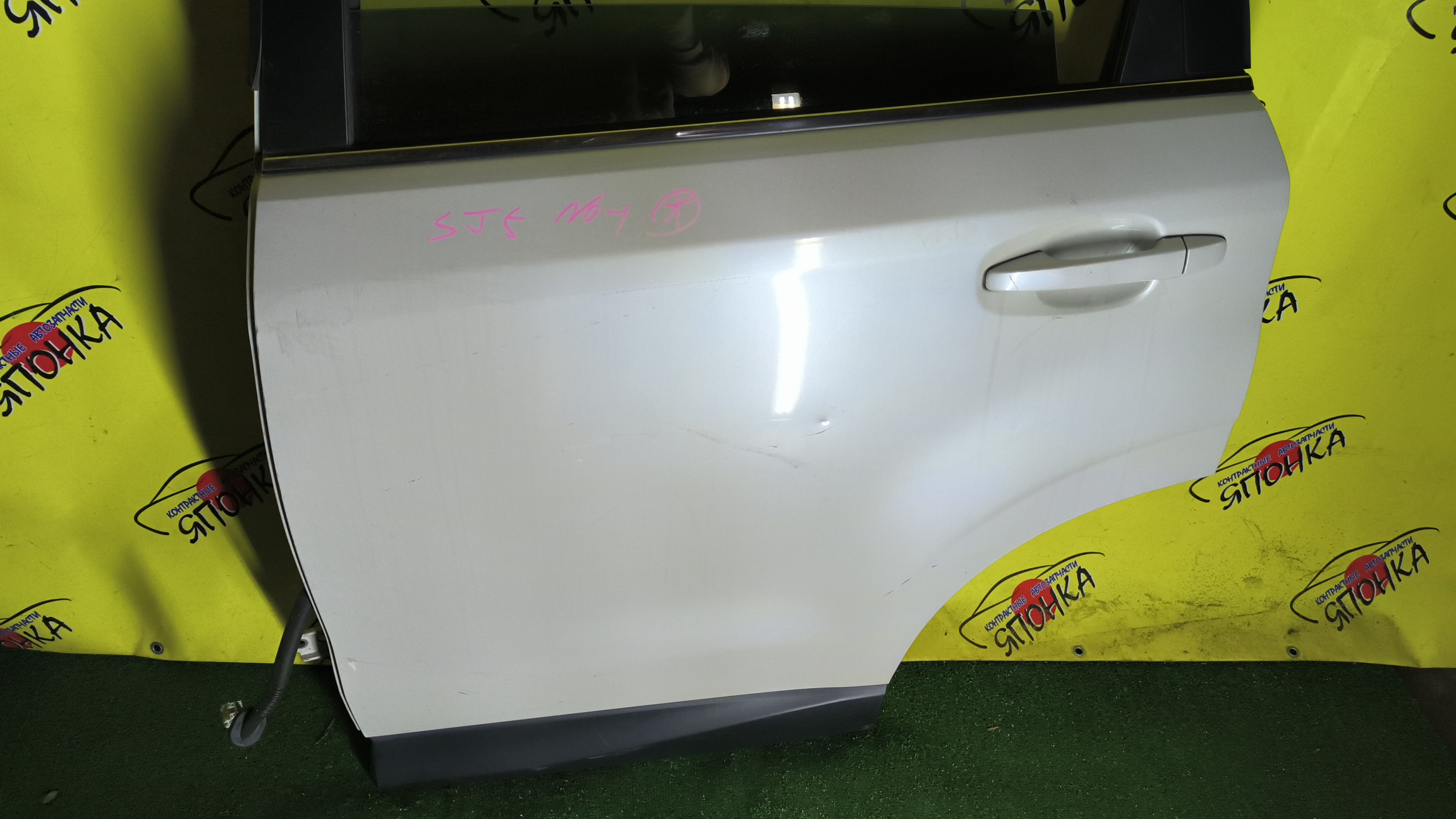 ДВЕРЬ БОКОВАЯ/SUB/FORESTER/SJ5/SJ9/SJD/SJG/B/L