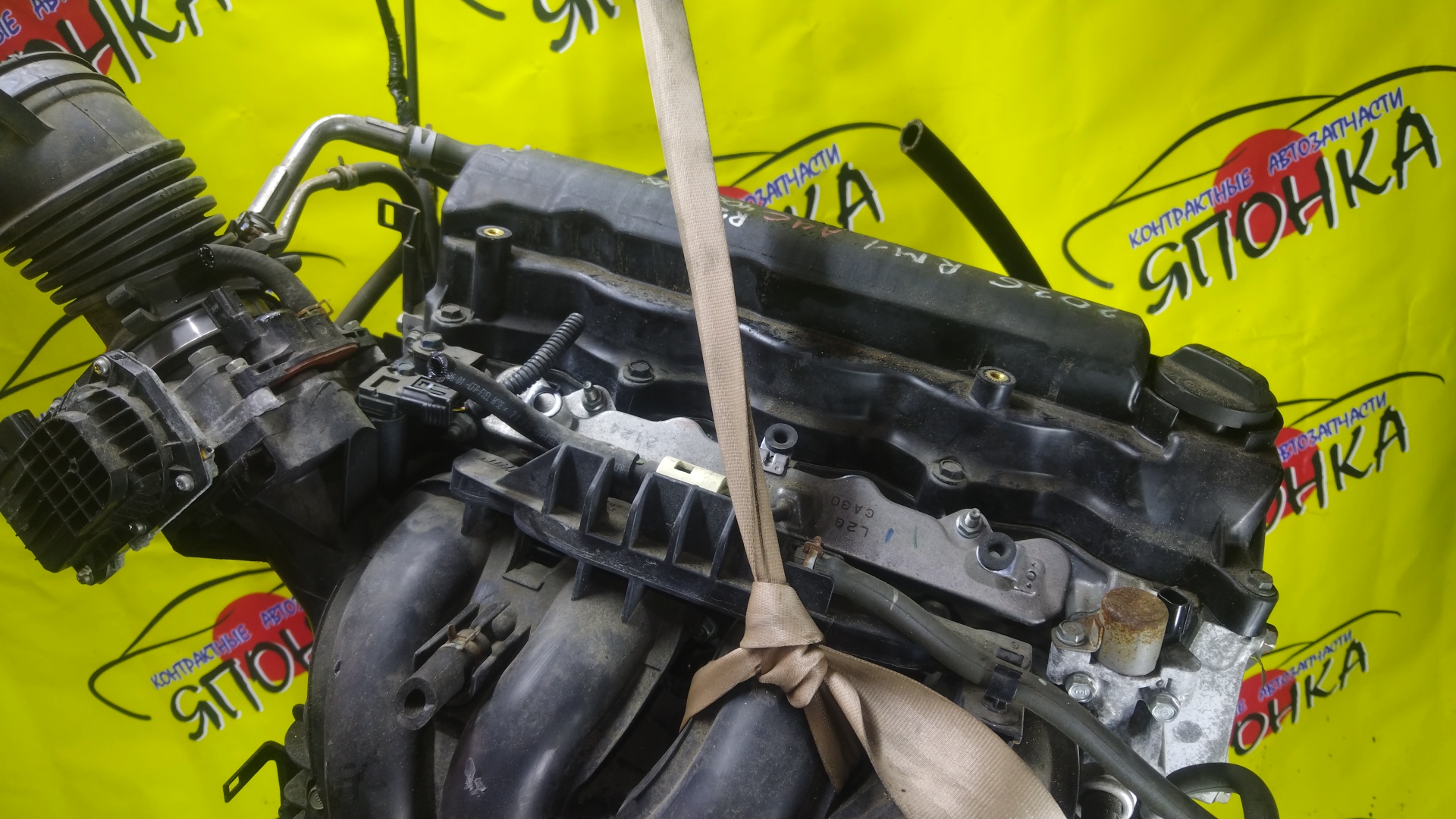 ДВС/HON/R20A/ACCORD/CR-V/CROSSROAD/STEPWGN/STREAM/CU1/CW1/RK1/RK3/RK5/RK7/RM1/RN8/RT3/2WD/11000R0A800/11000R0A850