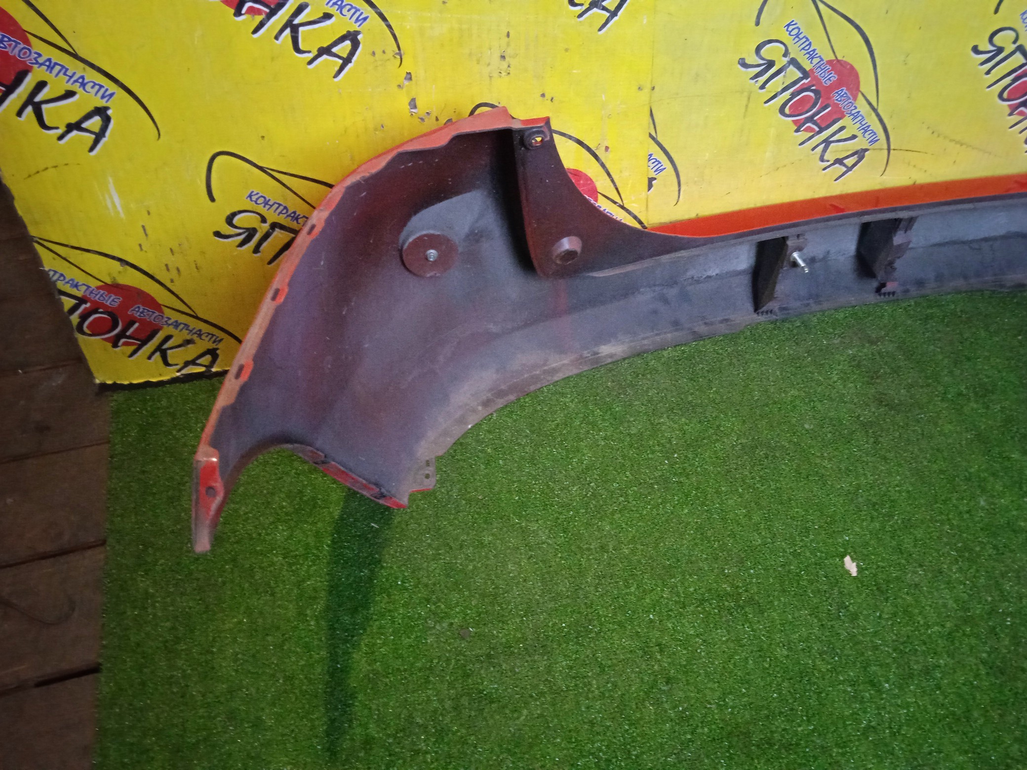 БАМПЕР/MAZ/DEMIO/DY3R/DY3W/DY5R/DY5W/B/2 МОДЕЛЬ/D53050221