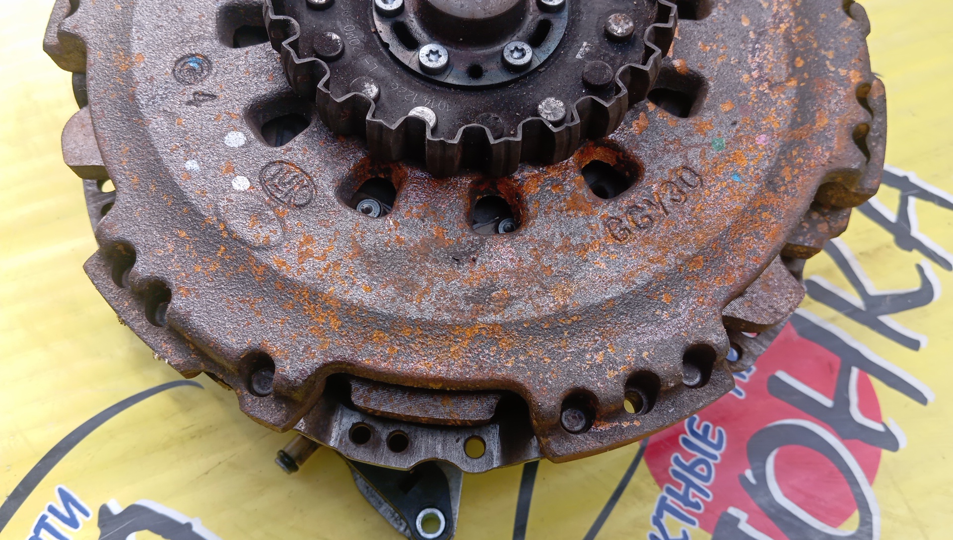 ДИСК СЦЕПЛЕНИЯ/HON/FIT/FIT SHUTTLE/FREED/SHUTTLE/VEZEL/JADE/LEB/GP5/GP6/GB7/GB8/FR4/RU3/RU4/022110G0104