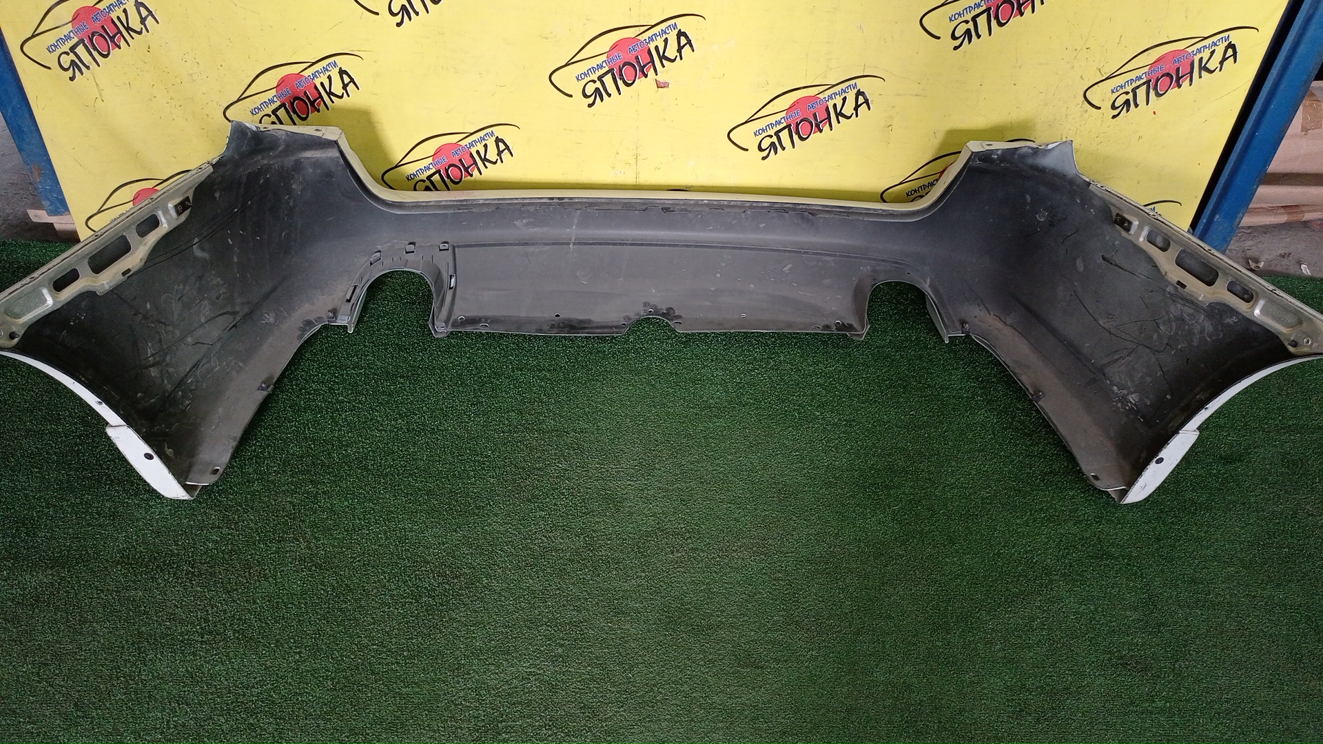 БАМПЕР/SUB/LEGACY/BP5/BP9/B/С ГУБОЙ/57703AG040BH