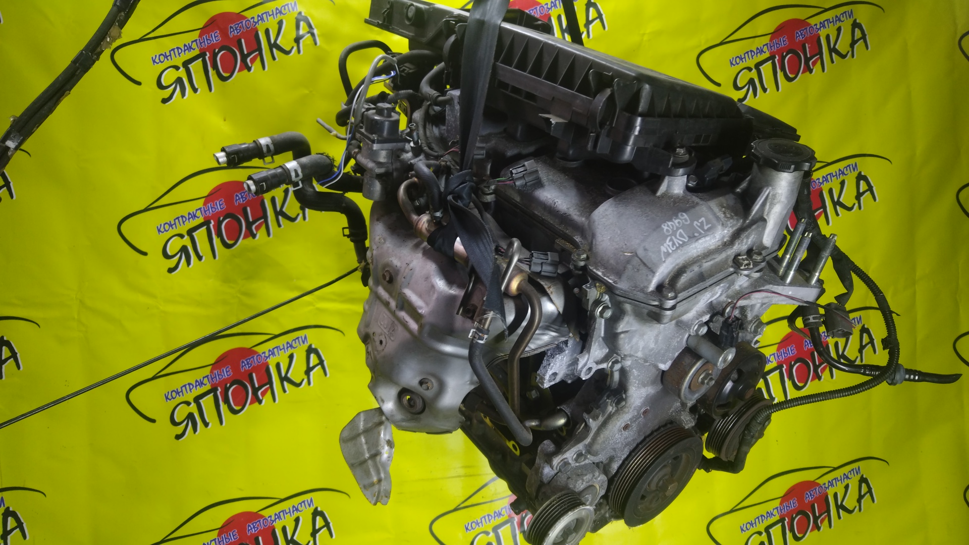 ДВС/MAZ/ZJ-VE/DEMIO/DE3FS/DY3W/2WD/ABS/ЭЛЕКТРО/ZJ2002300A