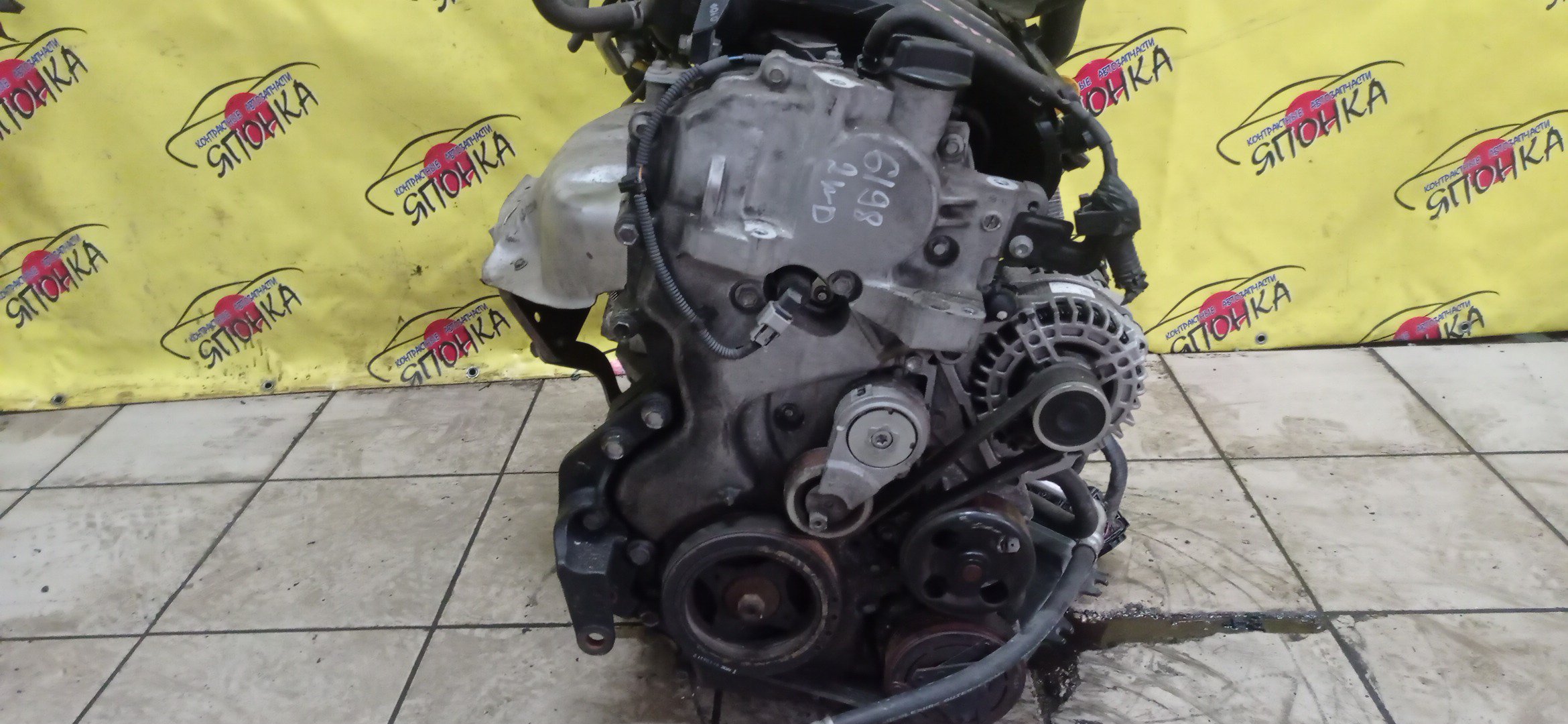 ДВС/NIS/MR20DE/SUZUKI/BLUEBIRD SYLPHY/DUALIS/LAFESTA/LANDY/QASHQAI2/SERENA/X-TRAIL/B30/C25/CC25/J10/J10E/JJ10E/KG11/KJ10/SC25/T31/NT31/2WD/10102EW0A0/10102EN0AB/10102EN0RB/10102EN1R0/101021GKAA