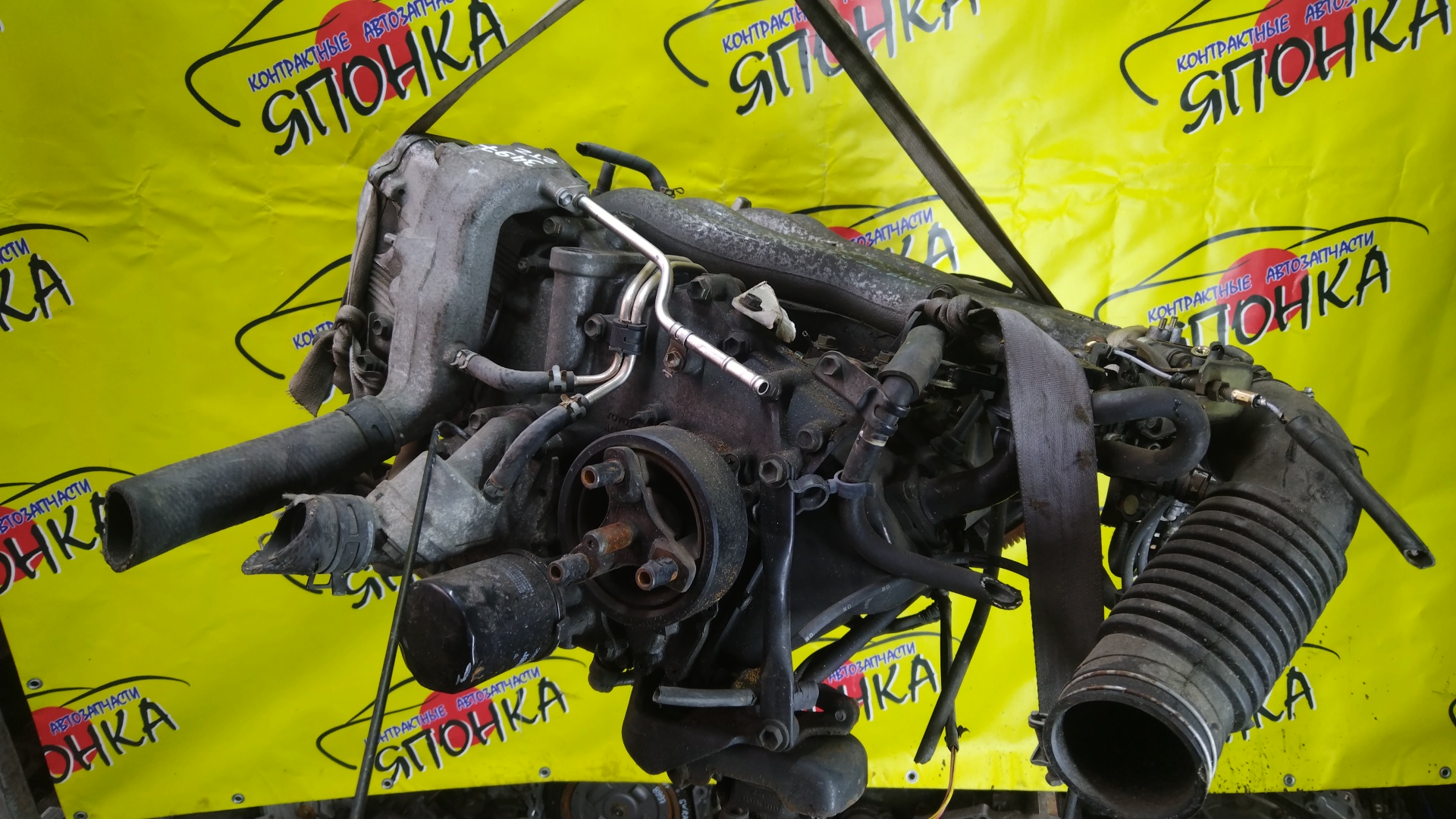 ДВС/TOY/2TZ-FE/ESTIMA/ESTIMA EMINA/ESTIMA LUCIDA/TCR10G/TCR11G/TCR11W/TCR20G/TCR21G/TCR21W/1900076100/1900076042