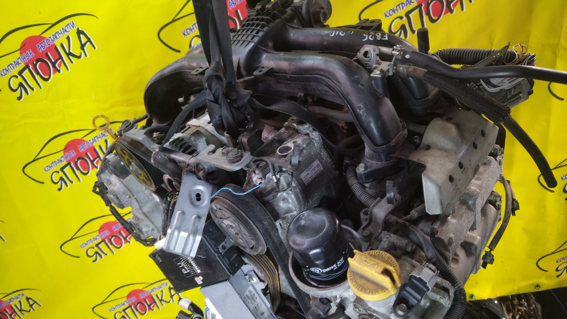 ДВС/SUB/FB25A/EXIGA/FORESTER/IMPREZA/LEGACY/OUTBACK/BMM/BN9/BRM/BS9/SHM/YAM