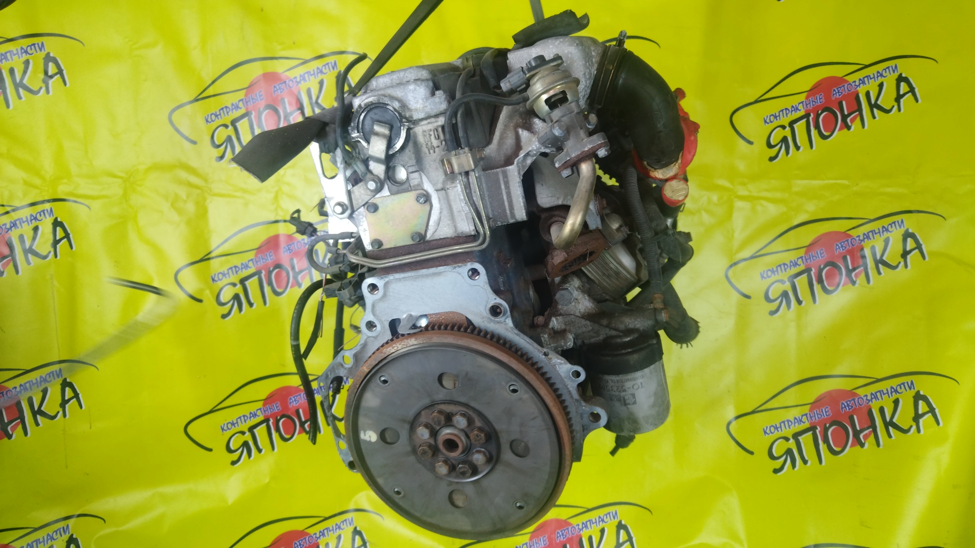 ДВС/MAZ/R2/BONGO/DELICA/VANETTE/SK22M/SK22V/SK22LM/SK22MN/SK22VN/SK22TM/МЕХ. ТНВД/ПРОДОЛЬНЫЙ/R2S30230094