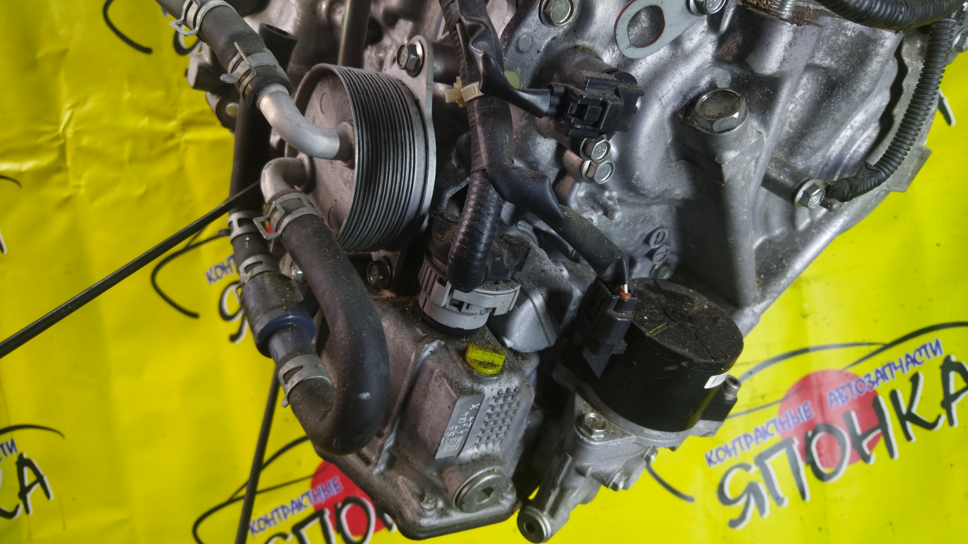 АКПП/SUZ/K12C/SOLIO/MA36S