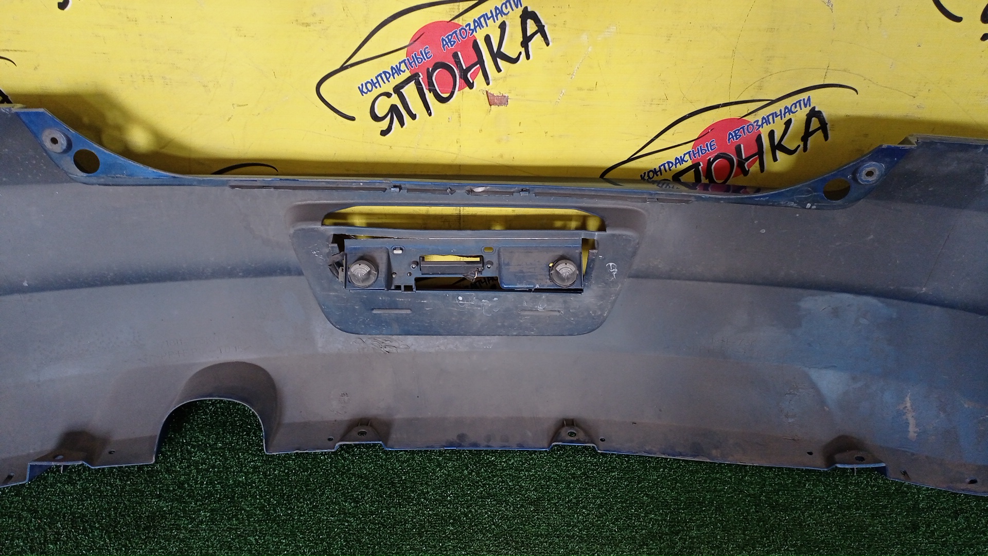 БАМПЕР/SUZ/SWIFT/ZC11S/ZC21S/ZC31S/ZD11S/ZD21S/B/2 МОДЕЛЬ/7181173K00Z7T