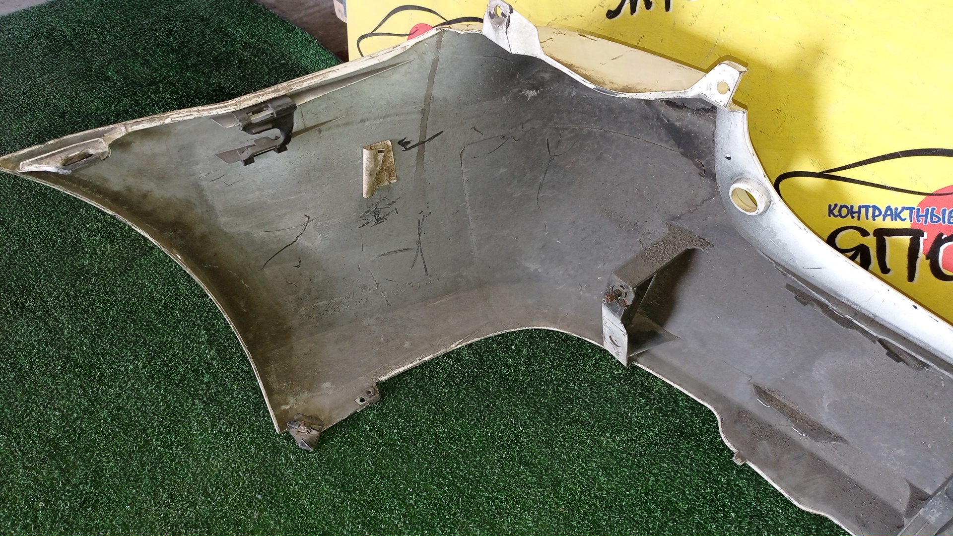 БАМПЕР/MAZ/PREMACY/CP8W/CPEW/B/2 МОДЕЛЬ/C14550221BAA