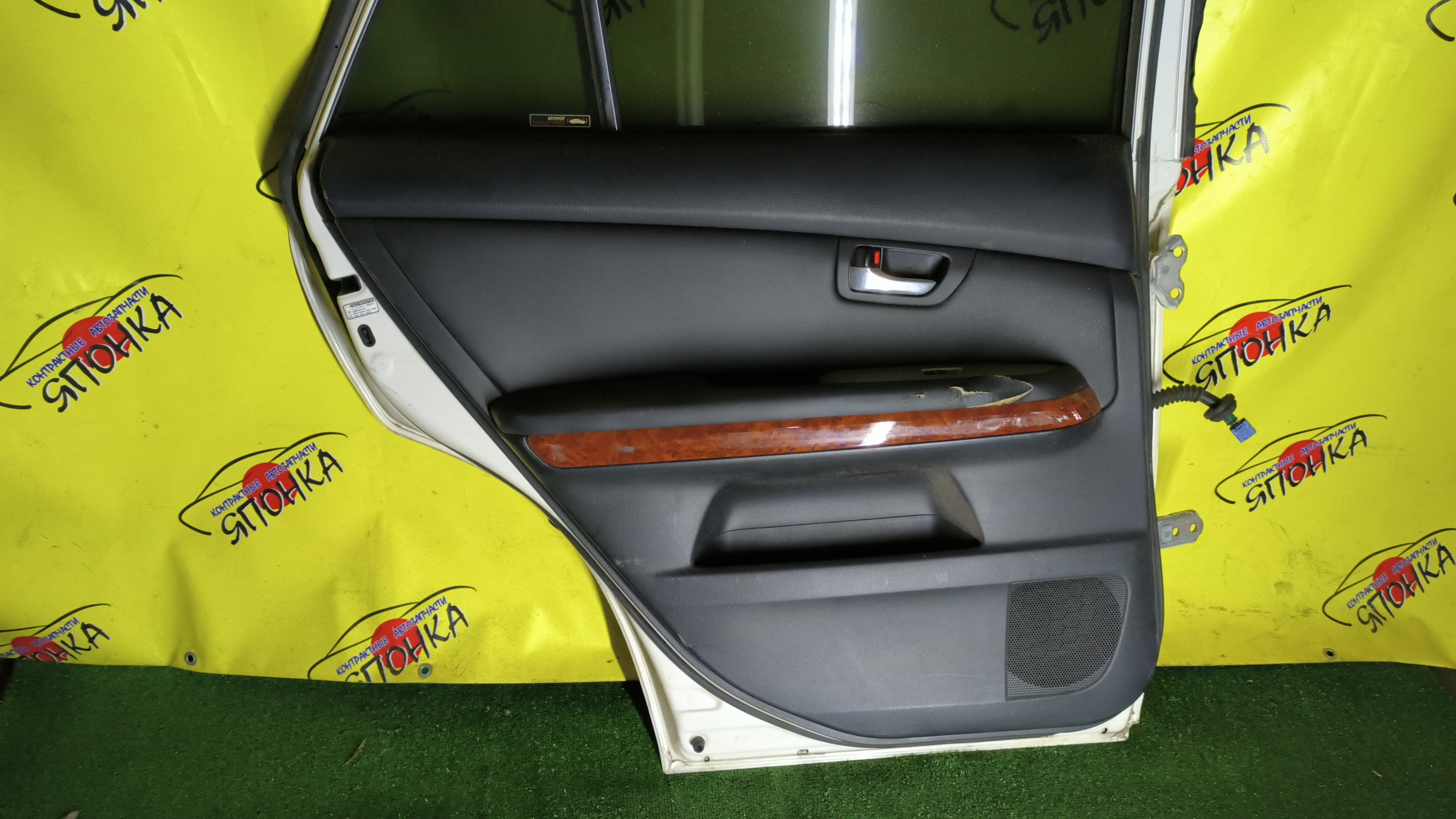 ДВЕРЬ БОКОВАЯ/TOY/HARRIER/LEXUS RX300/LEXUS RX330/LEXUS RX350/LEXUS RX400H/ACU30W/ACU35W/GSU30/GSU35/MCU30W/MCU31W/MCU33/MCU35/MCU36W/MCU38/6700448080/B/L