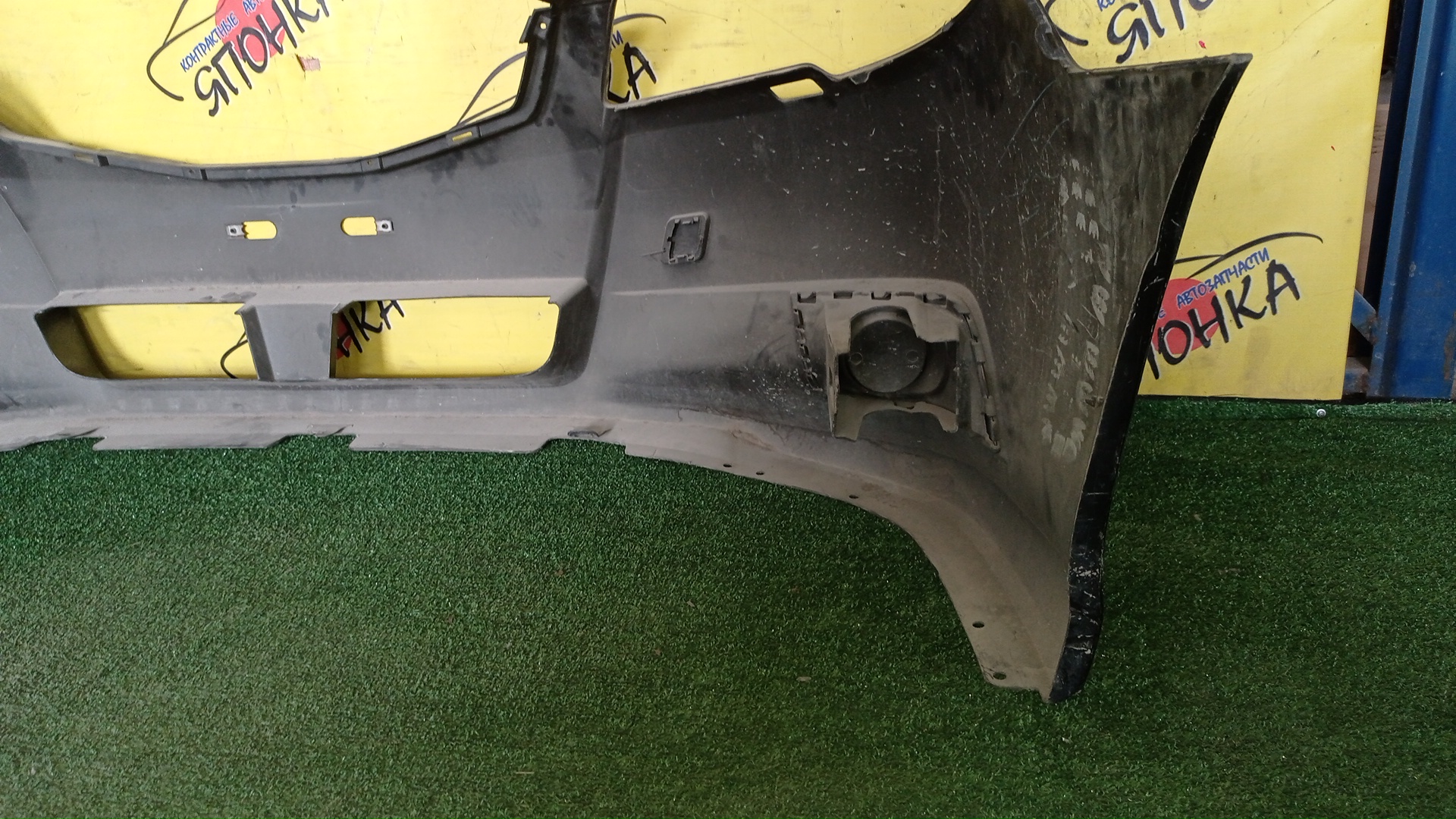 БАМПЕР/SUB/LEGACY/BM9/F/1 МОДЕЛЬ/57702AJ120EN