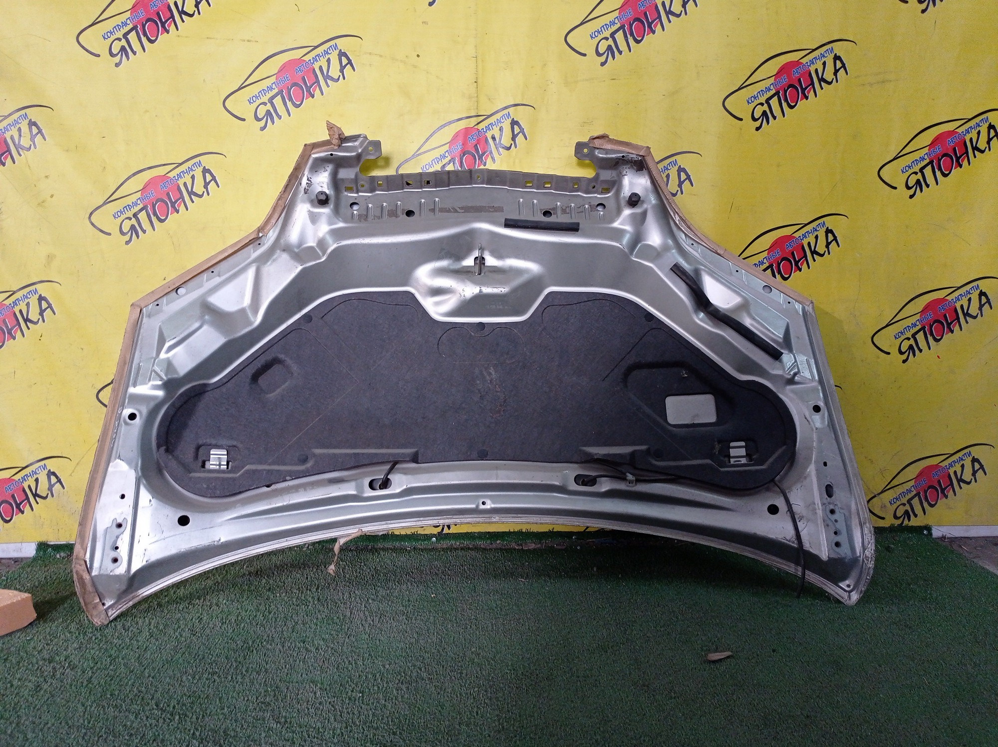 КАПОТ/MAZ/DEMIO/DY3R/DY3W/DY5R/DY5W/1 МОДЕЛЬ/D3Y05231X