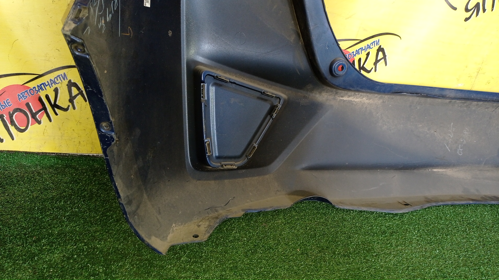 БАМПЕР/HON/FIT/GK3/GK4/GK5/GK6/GP5/GP6/B/1 МОДЕЛЬ/71501T5A000ZA