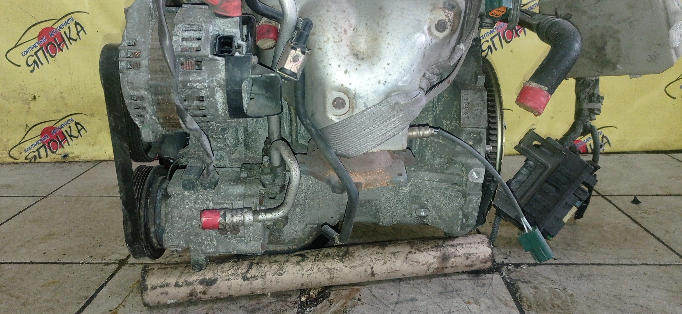 ДВС/NIS/CR12/AD EXPERT/FAMILIA VAN/MARCH/AK12/BVAY12/VAY12/1010BAY460