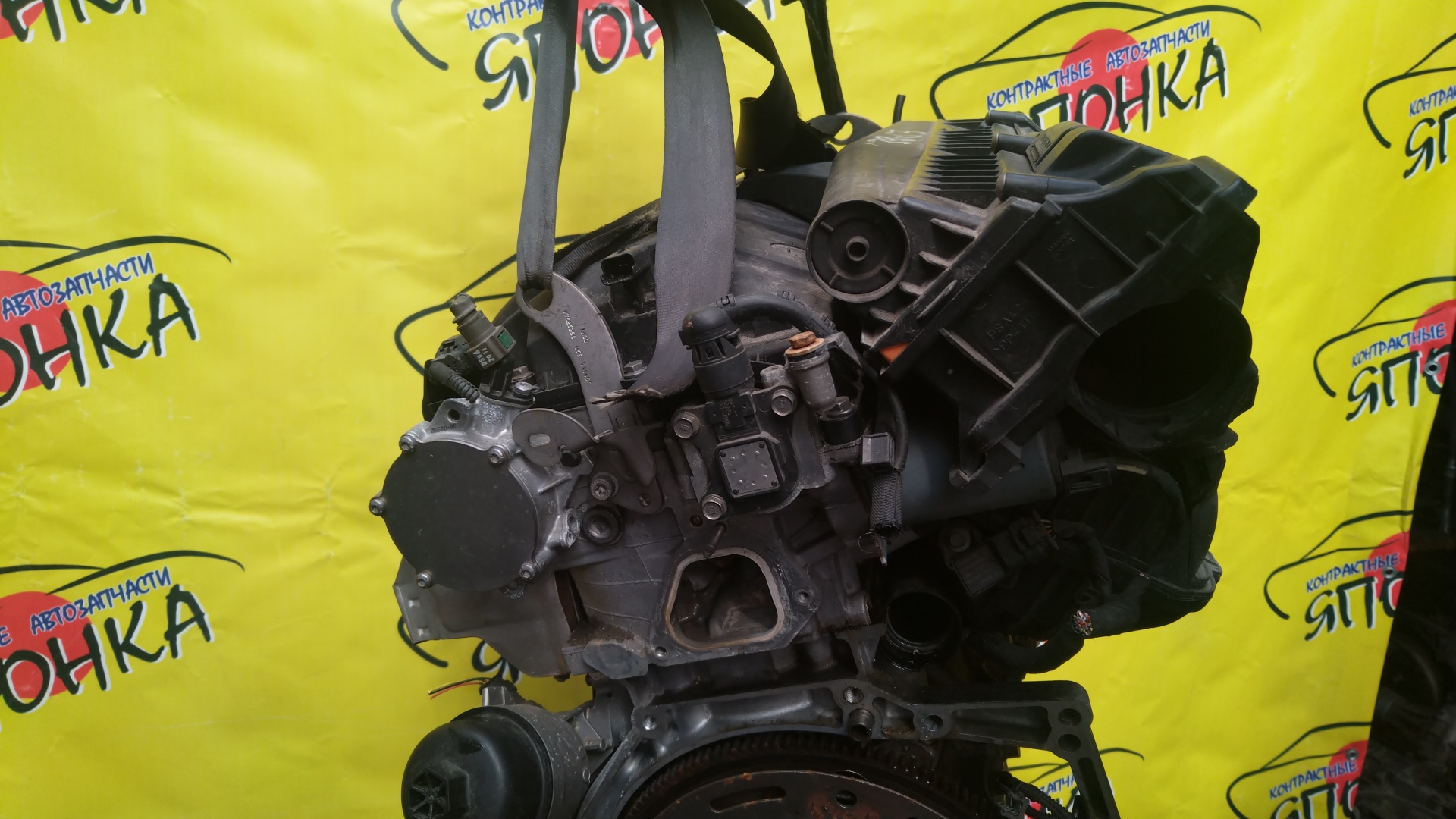 ДВС/CIT/EP6C/5FS/PEUGEOT/C3/DS3/2008/207/208/A51/10FHCK