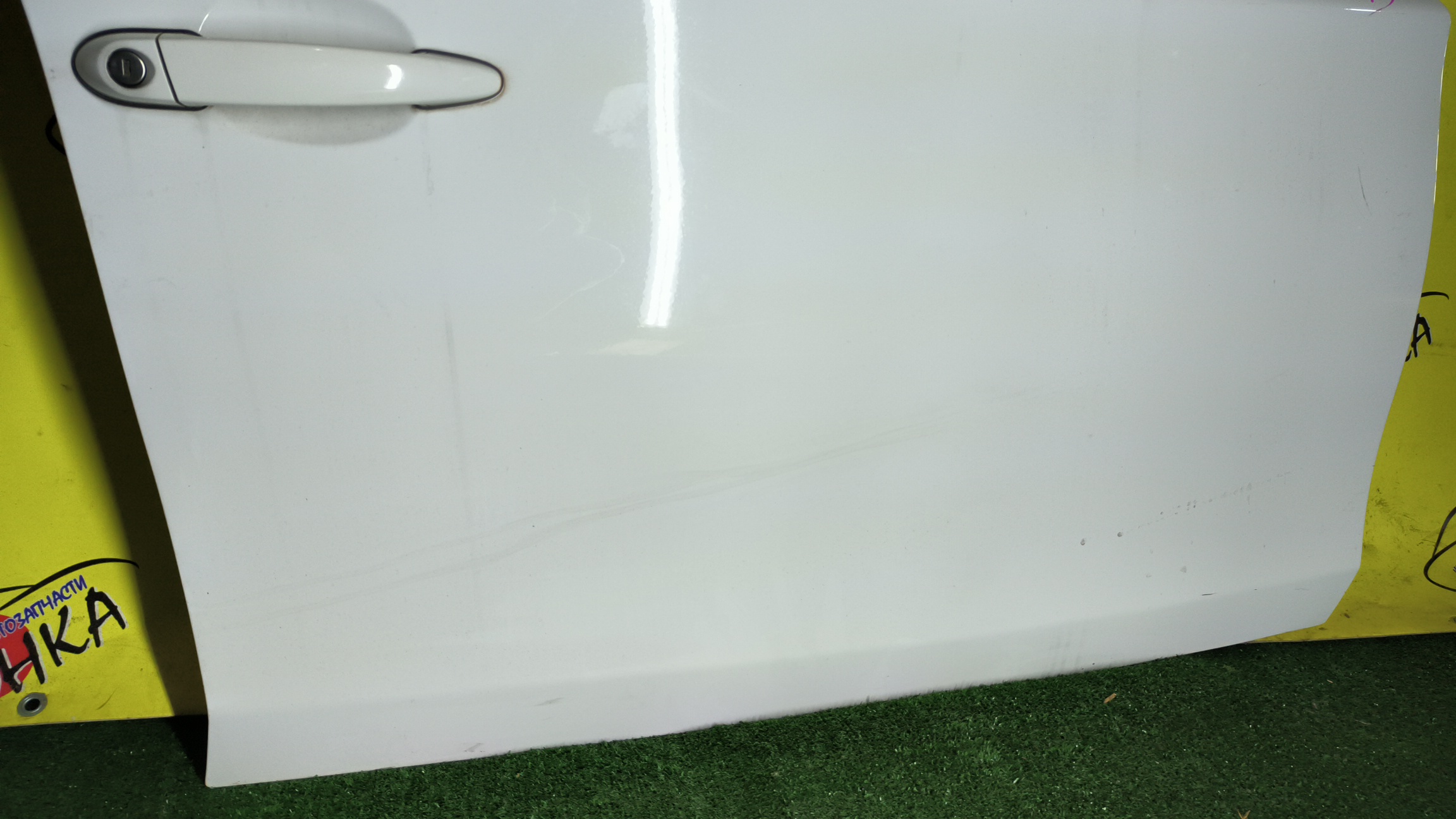 ДВЕРЬ БОКОВАЯ/BMW/1 SERIES/E87/41517191012/F/R