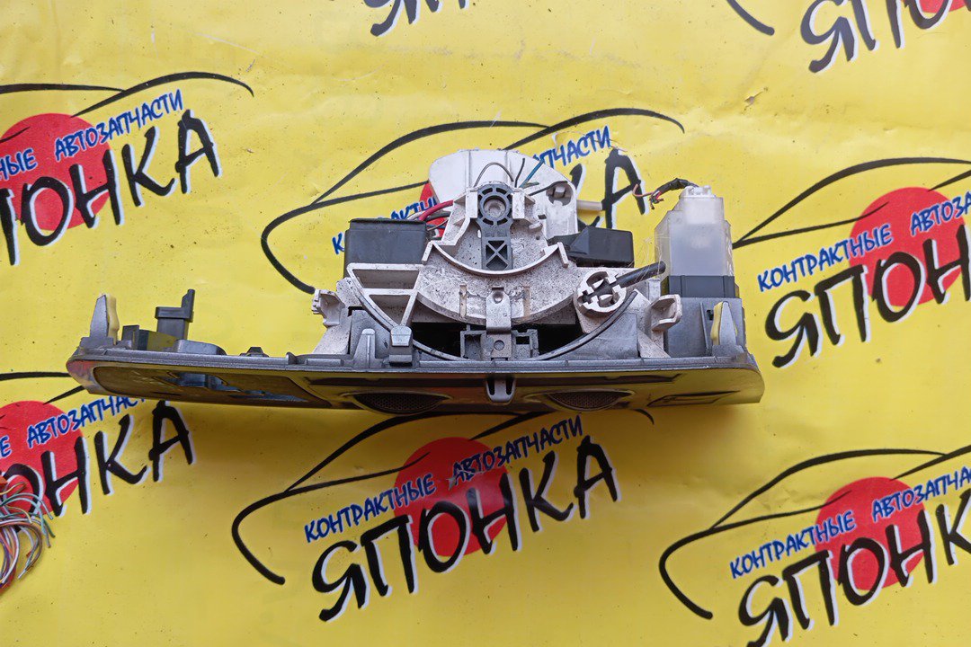 БЛОК КЛИМАТ-КОНТРОЛЯ/TOY/RAUM/NCZ25/NCZ20/ЭЛЕКТРО МЕХАНИЧ