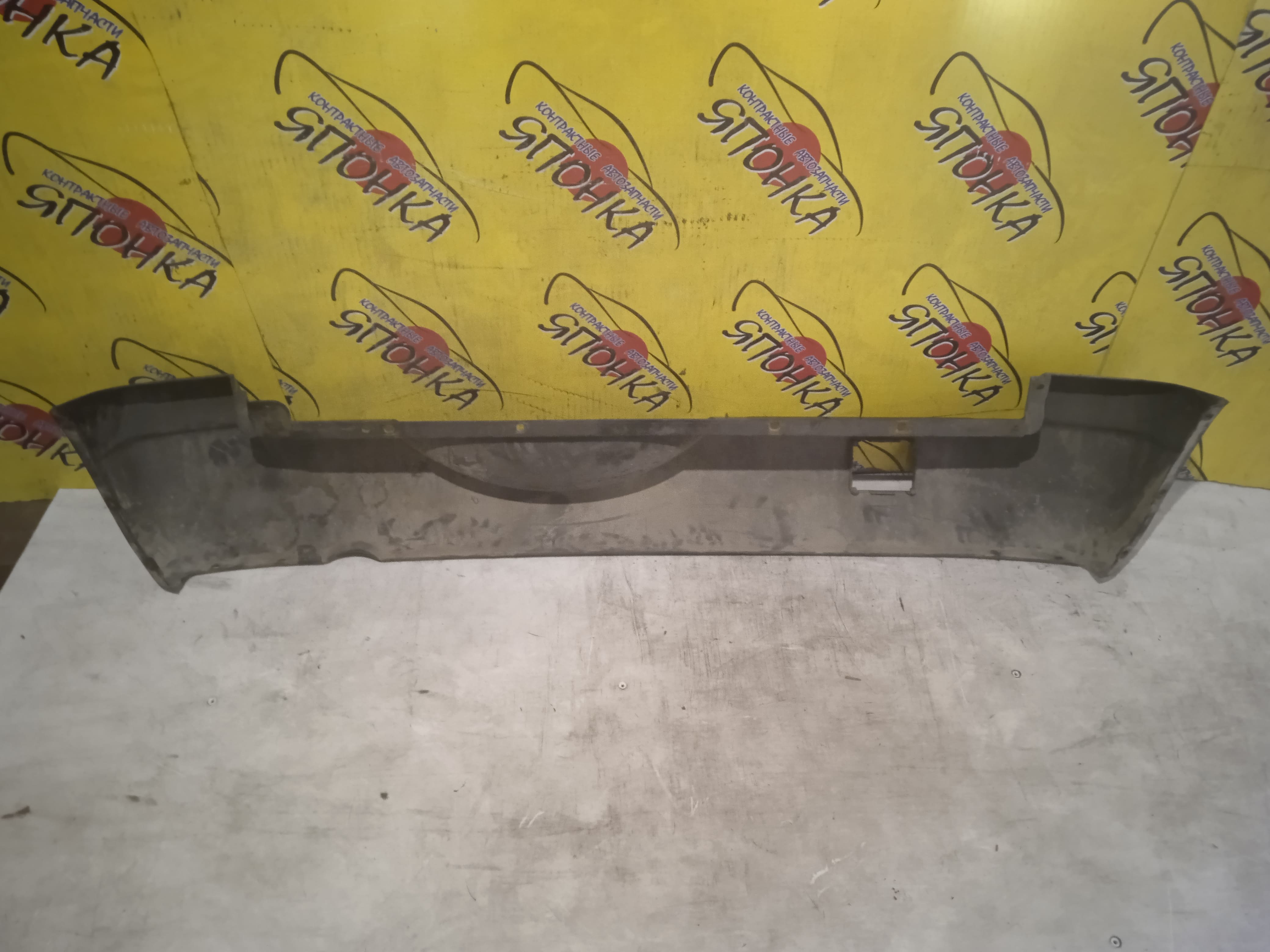 БАМПЕР/MMC/PAJERO IO/PAJERO PININ/H61W/H62W/H66W/H67W/H71W/H72W/H76W/H77W/B/3 DOOR/MR414974