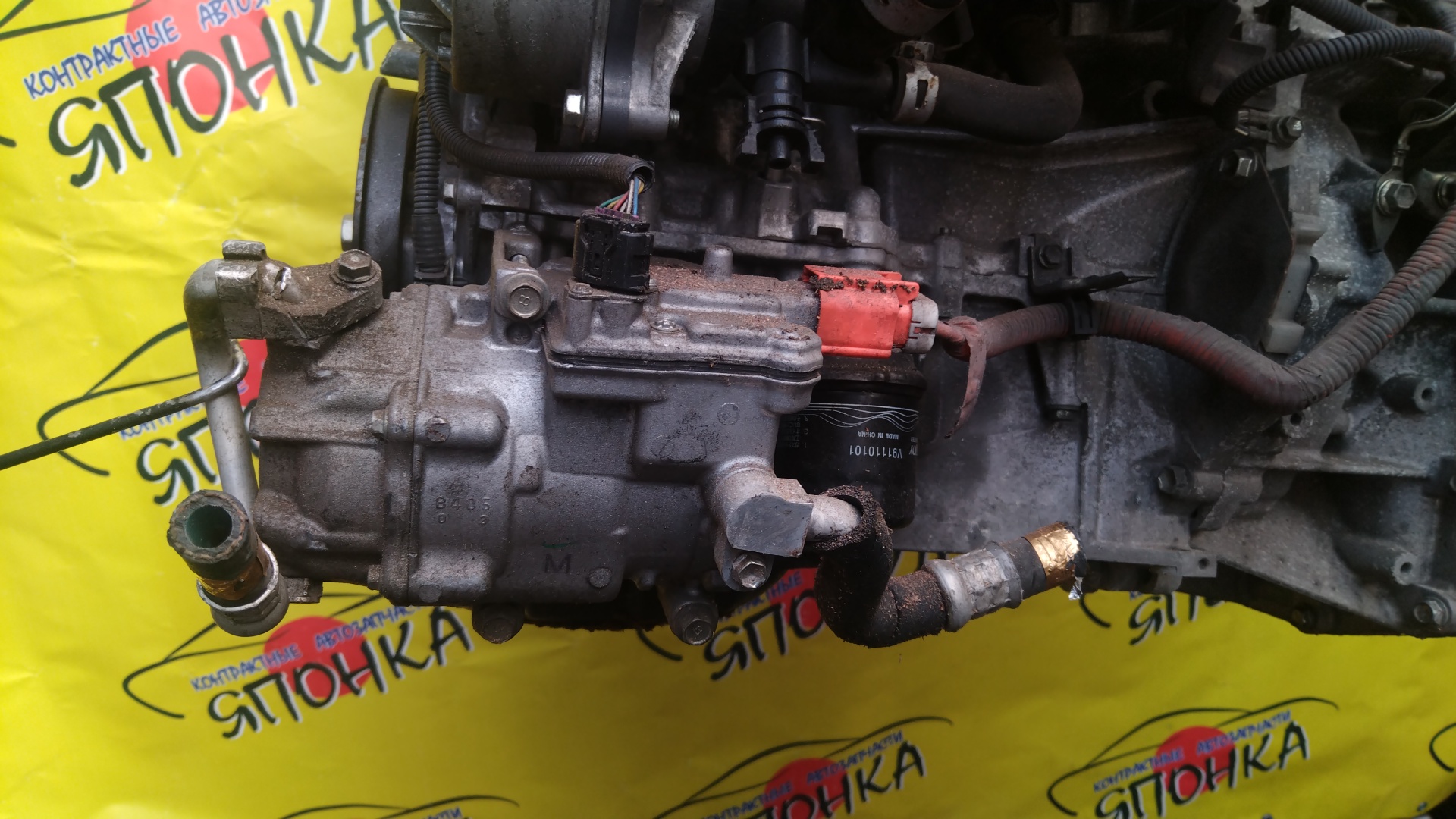 ДВС/TOY/1NZ-FXE/AQUA/PRIUS C/NHP10/1900021D82