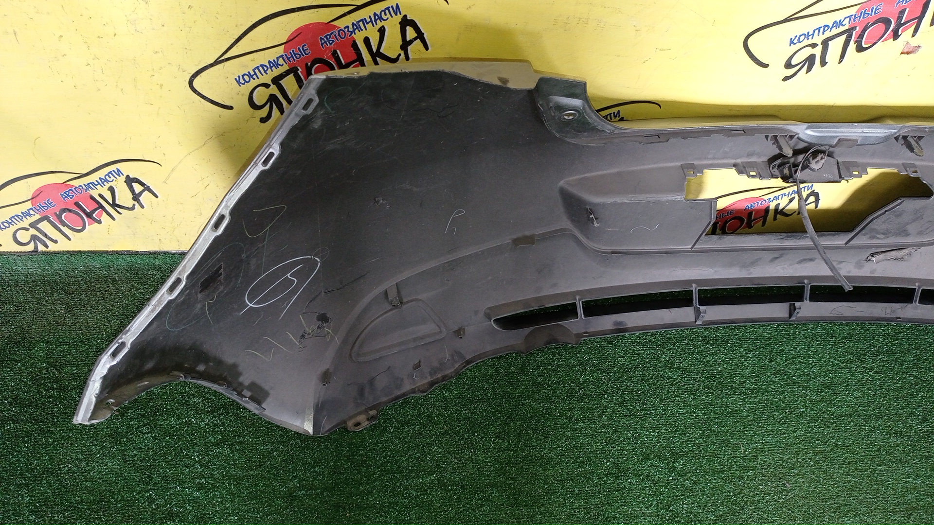 БАМПЕР/MAZ/DEMIO/DE3AS/DE3FS/DE5FS/DEJFS/B/D65150221