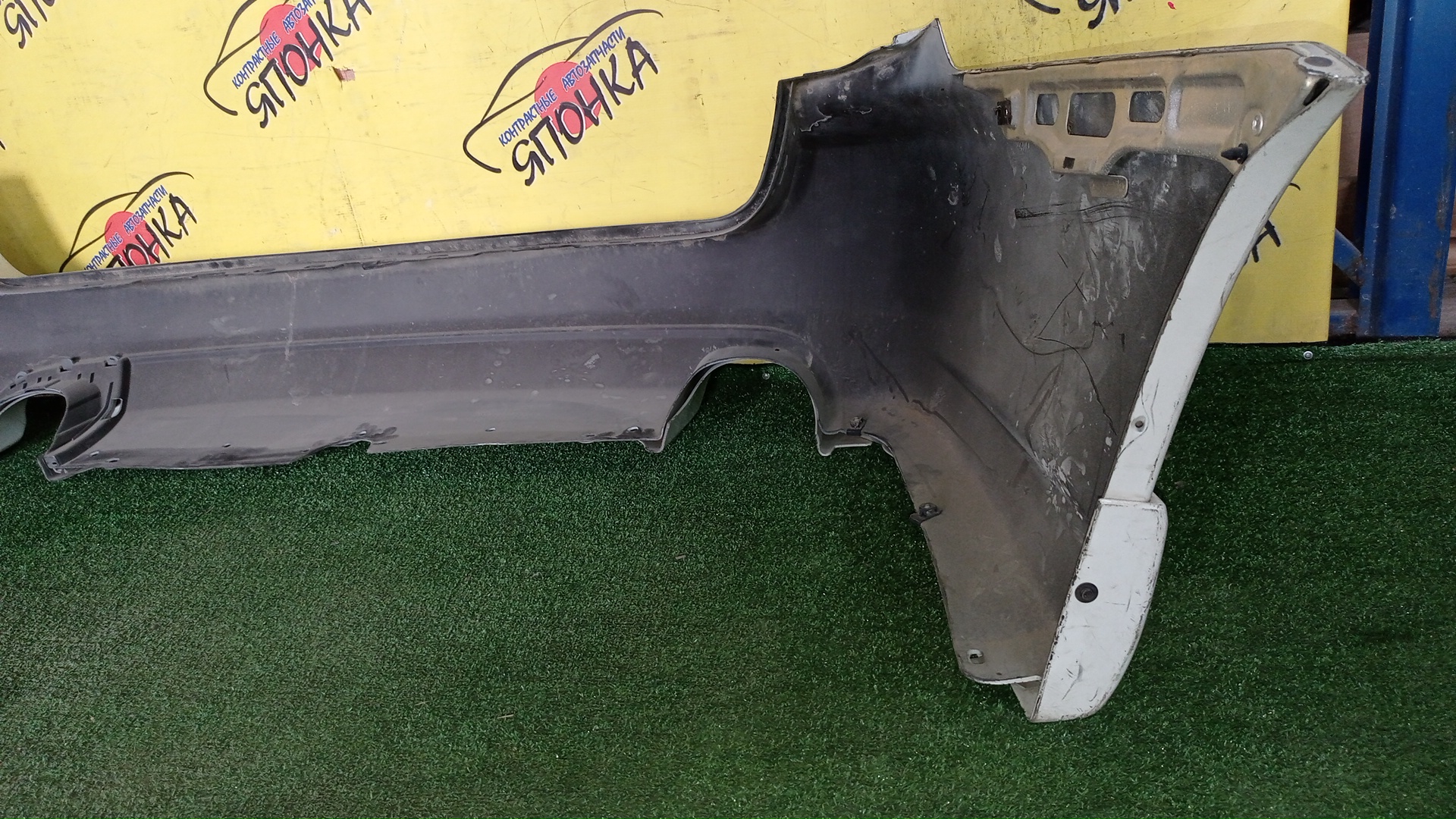 БАМПЕР/SUB/LEGACY/BP5/BP9/B/С ГУБОЙ/57703AG040BH