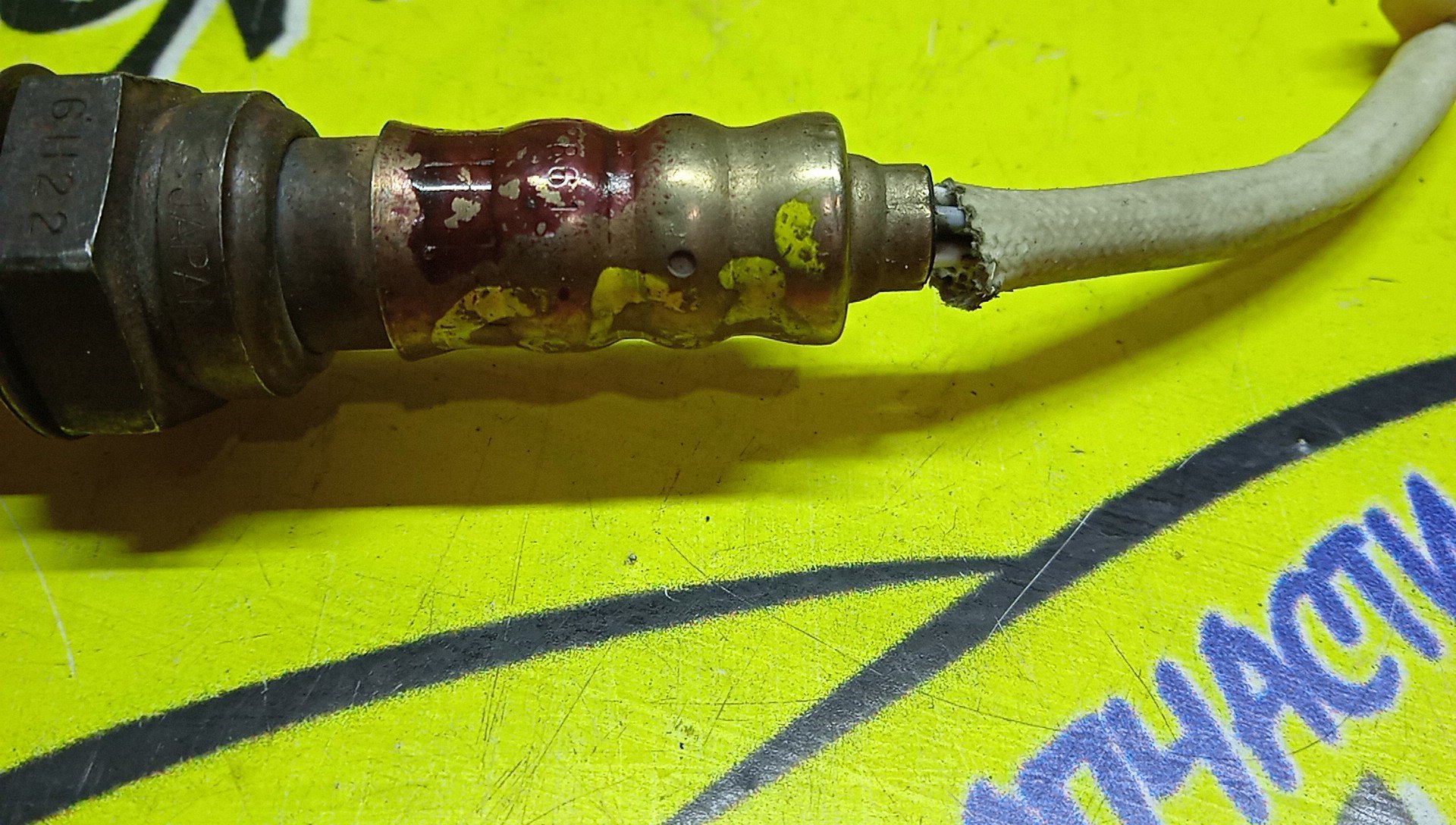 ЛЯМБДА-ЗОНД/MAZ/L3/LFH218861