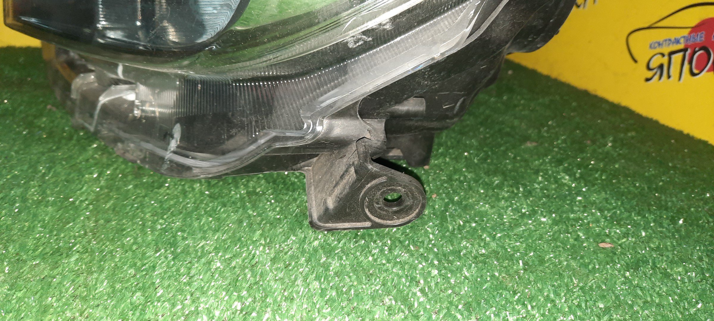 ФАРА/TOY/RACTIS/NCP120/NCP122/NCP125/NSP120/NSP122/52212/L/XENON/1 МОДЕЛЬ