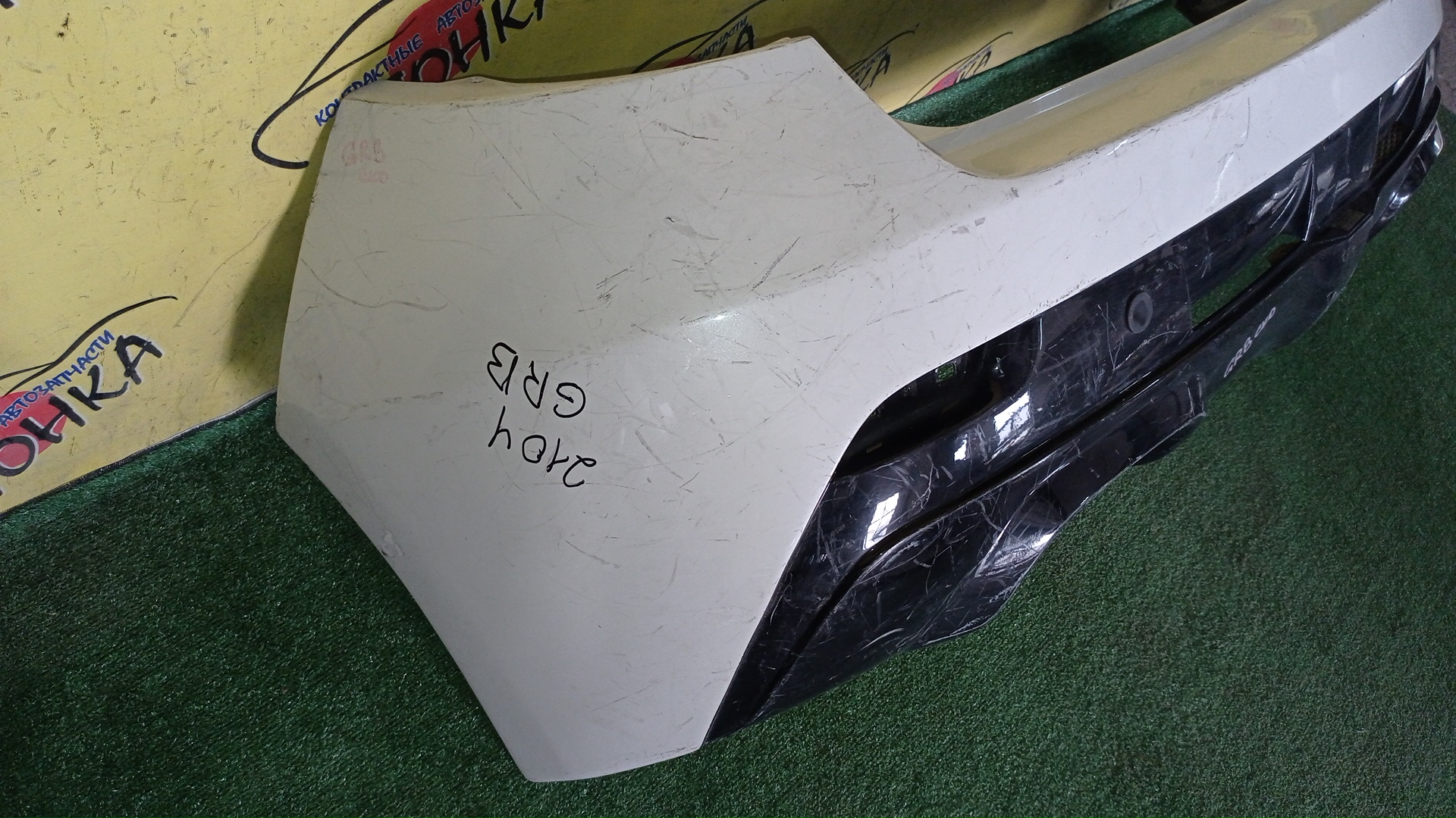 БАМПЕР/SUB/IMPREZA WRX STI/GRF/GRB/B/ХЭТЧ/ШИРОКИЙ КУЗОВ/УЦЕНКА