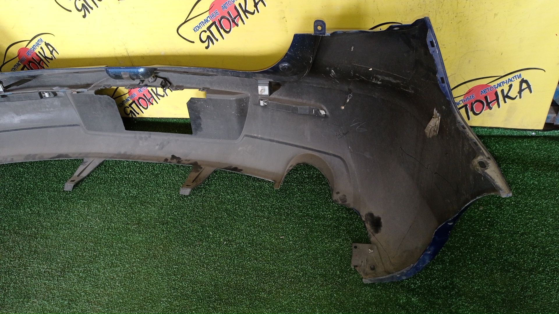 БАМПЕР/MAZ/AXELA/BK3P/BK5P/B/2 МОДЕЛЬ/HATCHBACK