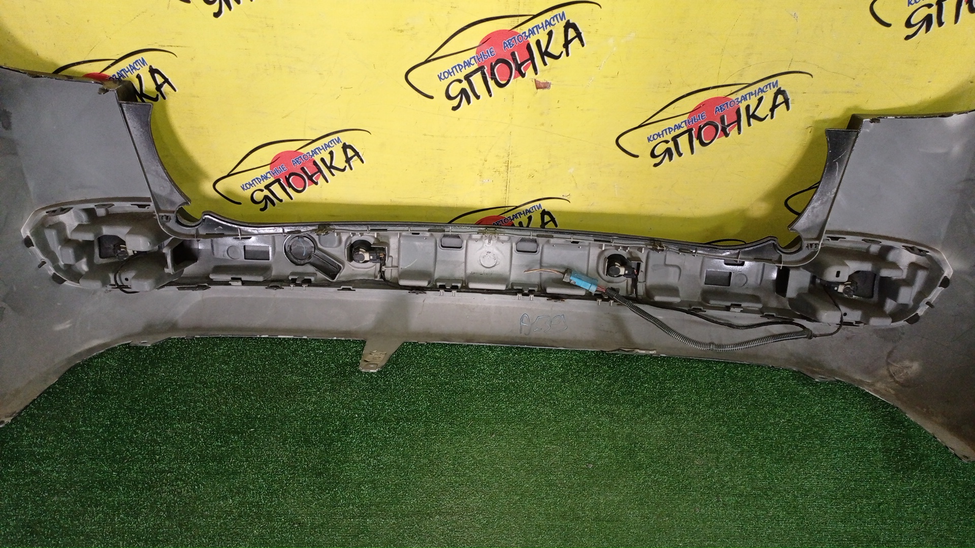 БАМПЕР/PEU/207/WC/B/ПАРКТРОНИКИ/УНИВЕРСАЛ/7410EH