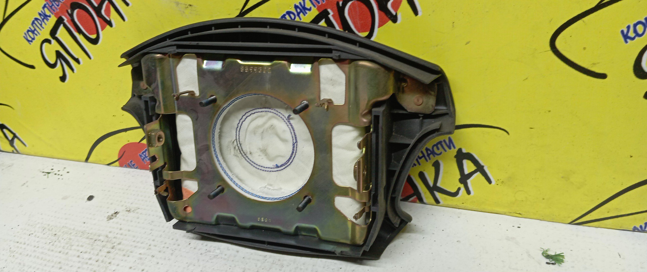 AIRBAG ВОДИТЕЛЬСКИЙ/TOY/COROLLA/SPRINTER/CARIB/LEVIN/TRUENO/AE111/AE111G/AE110/EE110/4 ЛУЧА/2 МОДЕЛЬ/451301A130B1/451301A170B1