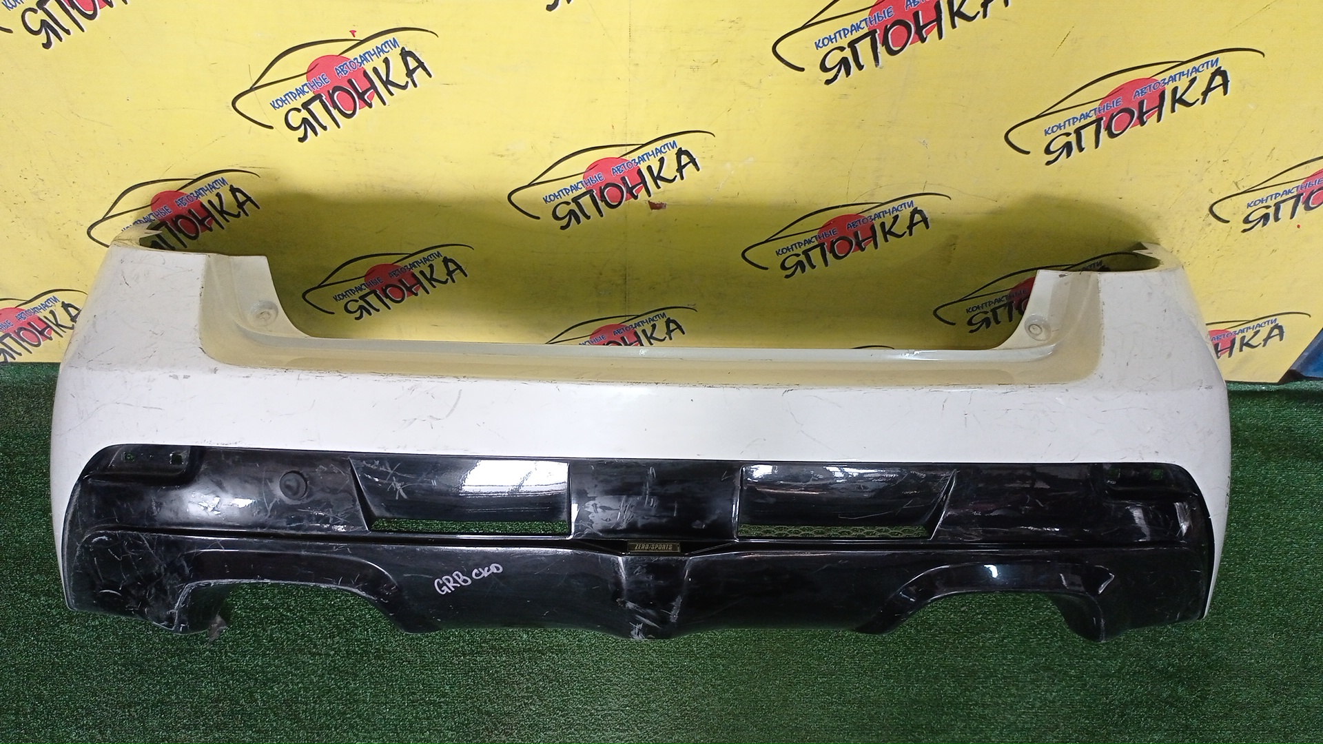 БАМПЕР/SUB/IMPREZA WRX STI/GRF/GRB/B/ХЭТЧ/ШИРОКИЙ КУЗОВ/УЦЕНКА