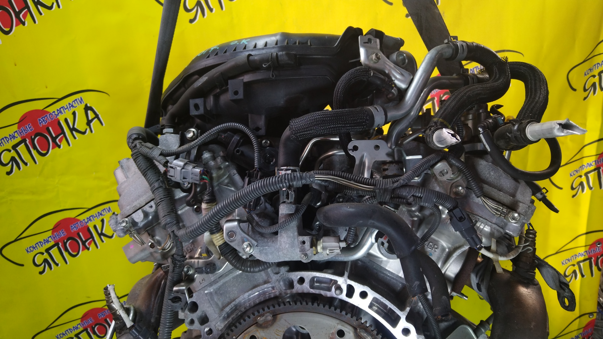 ДВС/TOY/4GRFSE/1900031371/1900031A92