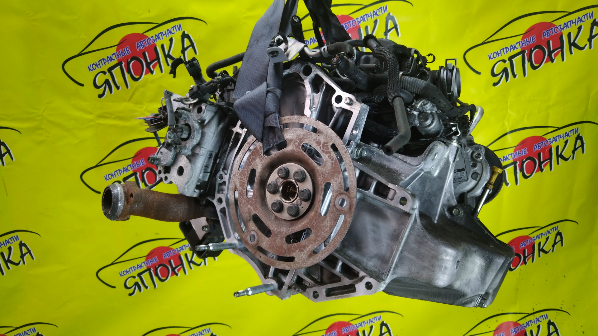 ДВС/DAI/KFVE/HIJET/S321V/2WD/F369471/0172598/G137401/G425832/G999111