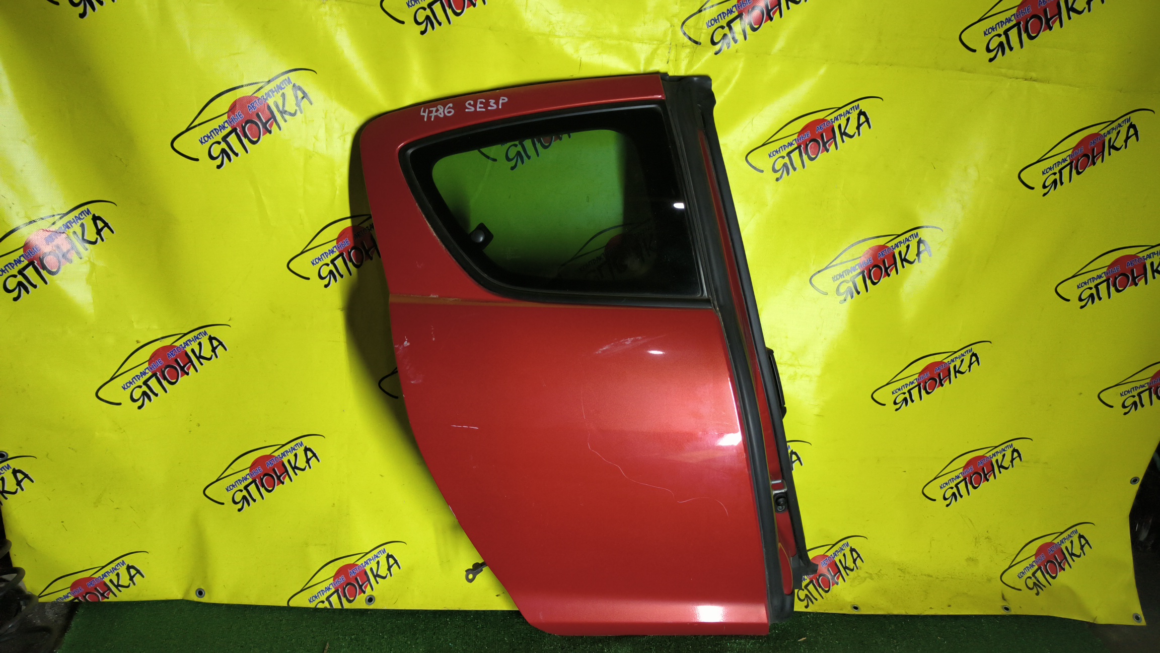 ДВЕРЬ БОКОВАЯ/MAZ/RX-8/SE3P/F1Y17202XB/B/R