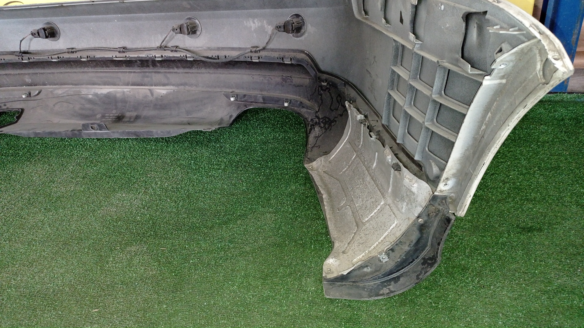 БАМПЕР/VW/JETTA/1K2/B