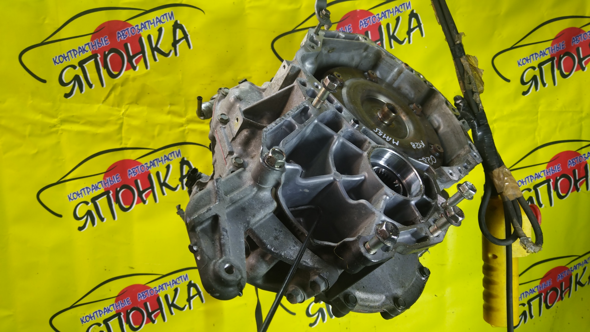 АКПП/SUZ/K12B/SWIFT/ZC71S/73KR1/CVT/2100073KR1