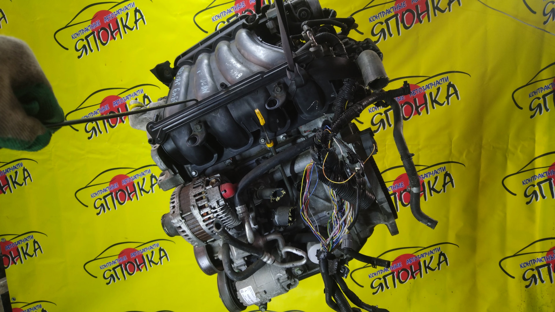ДВС/NIS/MR20DE/SUZUKI/BLUEBIRD SYLPHY/DUALIS/LAFESTA/LANDY/QASHQAI2/SERENA/X-TRAIL/B30/C25/CC25/J10/J10E/JJ10E/KG11/KJ10/SC25/T31/NT31/2WD/10102EW0A0/10102EN0AB/10102EN0RB/10102EN1R0/101021GKAA