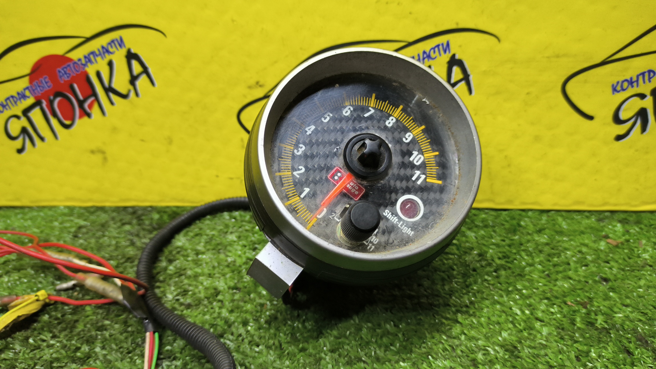 ТАХОМЕТР/AUTO GAUGE