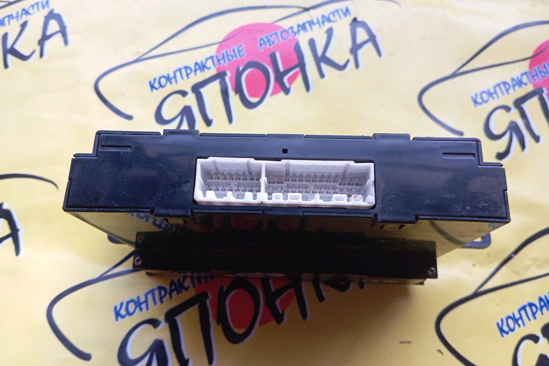 БЛОК КЛИМАТ-КОНТРОЛЯ/TOY/CARINA/CORONA PREMIO/AT210/AT211/AT212/CT210/CT211/CT215/CT216/ST210/ST215/БЕЗ ЖК ДИСПЛЕЯ/ЭЛЕКТРО/2 МОДЕЛЬ