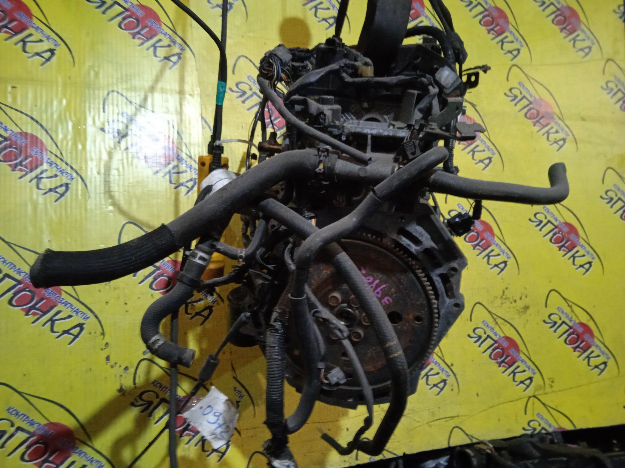 ДВС/MAZ/LF-VE/ATENZA/ATENZA WAGON/AXELA/MAZDA6/PREMACY/BKEP/BLEAP/BLEAW/CREW/GGEP/GHEFP/GHEFS/GHEFW/КАТУШКИ СВЕРХУ/БЕЗ ДАТЧИКА VVTI/КОМПРЕССОР НА ПОДДОНЕ