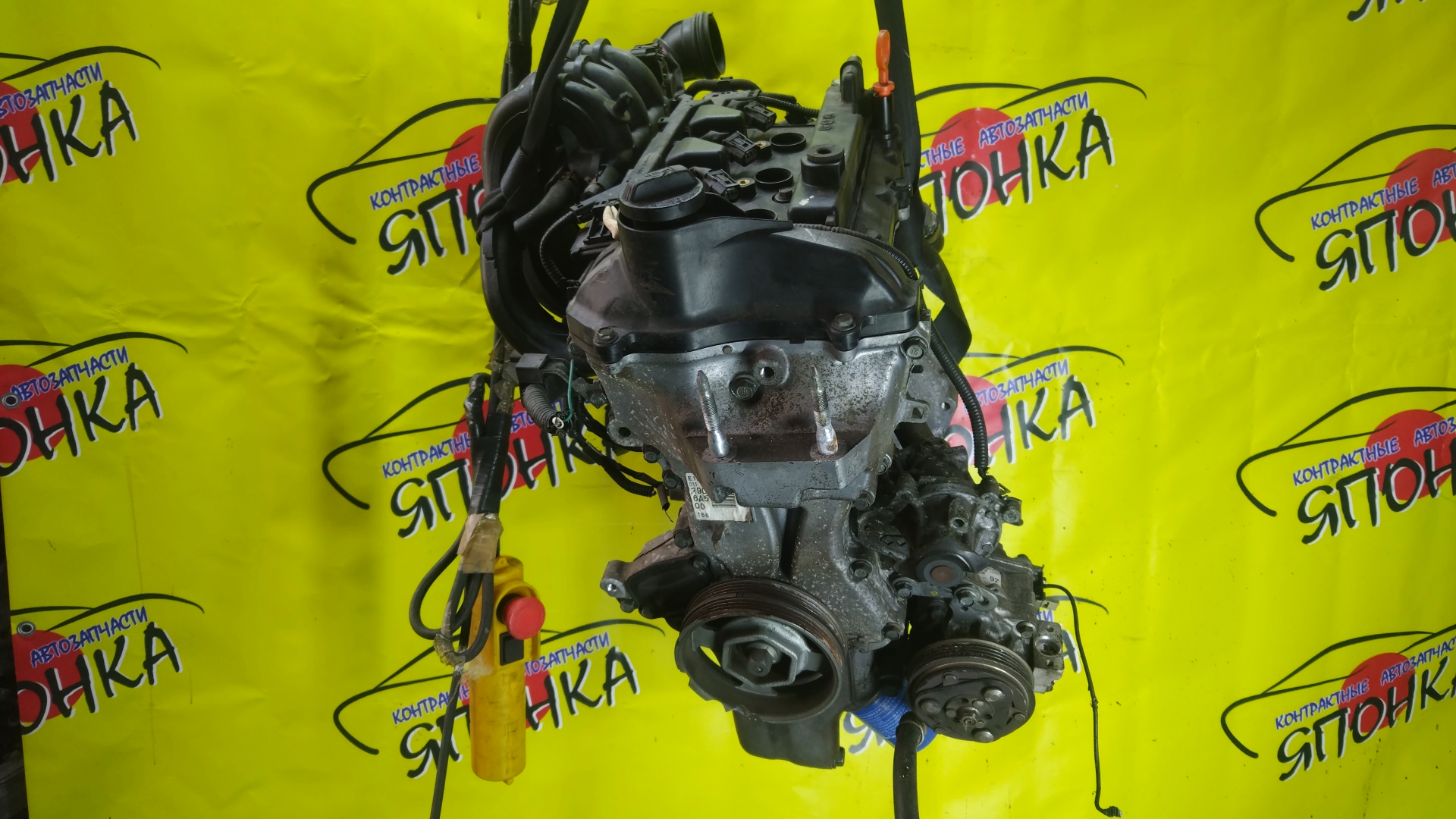 ДВС/HON/S07A/N-BOX/N-ONE/N-WGN/JF1/JF2/JG1/JG2/JH1/JH2/3 ФОРСУНКИ/110005K6800