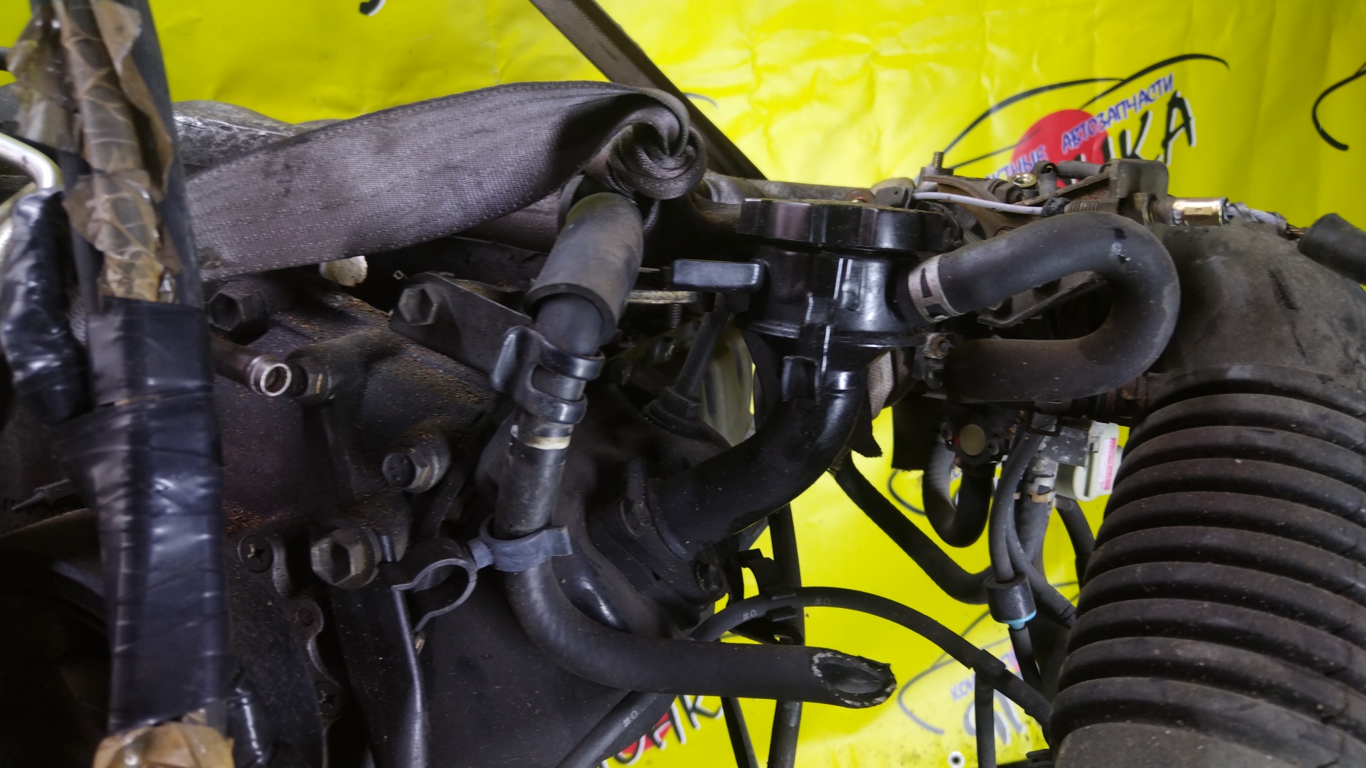 ДВС/TOY/2TZ-FE/ESTIMA/ESTIMA EMINA/ESTIMA LUCIDA/TCR10G/TCR11G/TCR11W/TCR20G/TCR21G/TCR21W/1900076100/1900076042