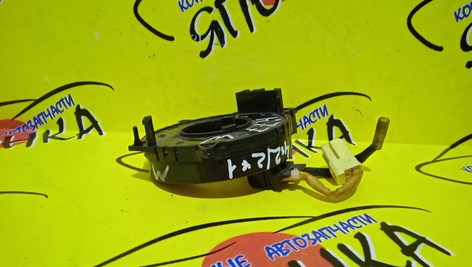 ШЛЕЙФ AIRBAG/MMC/PAJERO MINI/RVR/PAJERO IO/H58A/H66W/H76W/N71W/H77W/H67W/H56A/1*2/2*4 КОНТ/МАЛ, РАЗЪЕМ