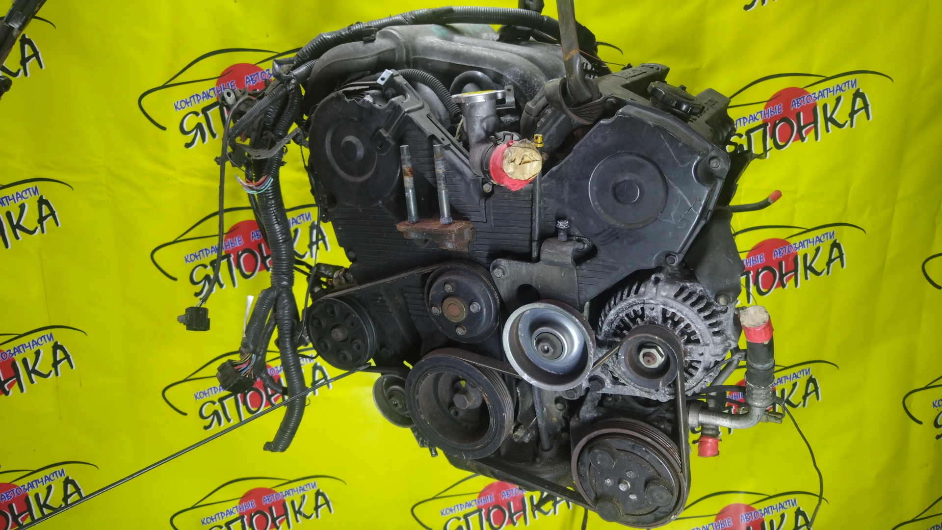 ДВС/MAZ/KFZE/323/CRONOS/EFINI MS-6/EFINI MS-8/EUNOS 500/LANTIS/MILLENIA/XEDOS 9/BA/CAEP/CAEPE/CBAEP/GEEP/MBEP/TAFP/2WD/ABS/KFC602300