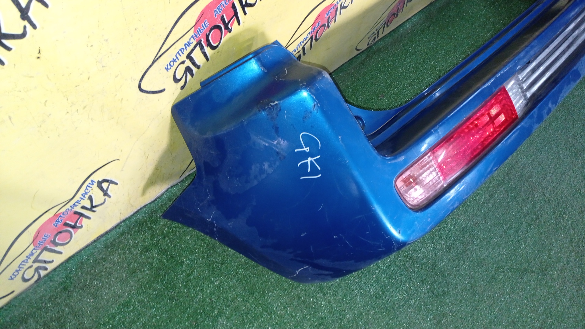 БАМПЕР/HON/MOBILIO SPIKE/GK1/GK2/B/2 МОДЕЛЬ/71501SEY000ZB